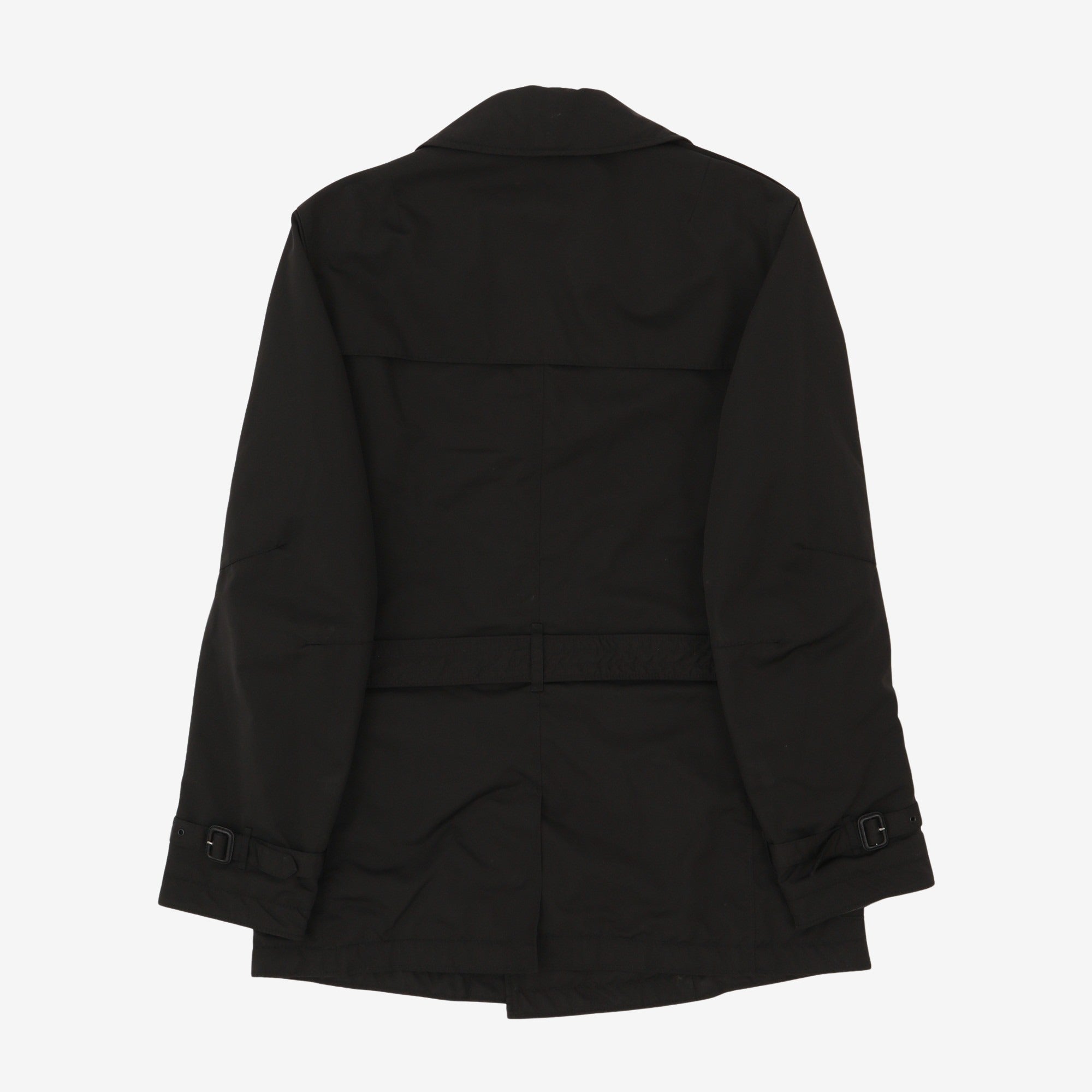 Black Label DB Trench Coat