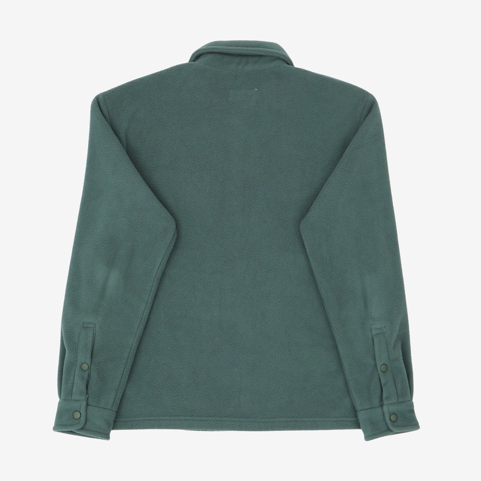 Fleece Overshirt
