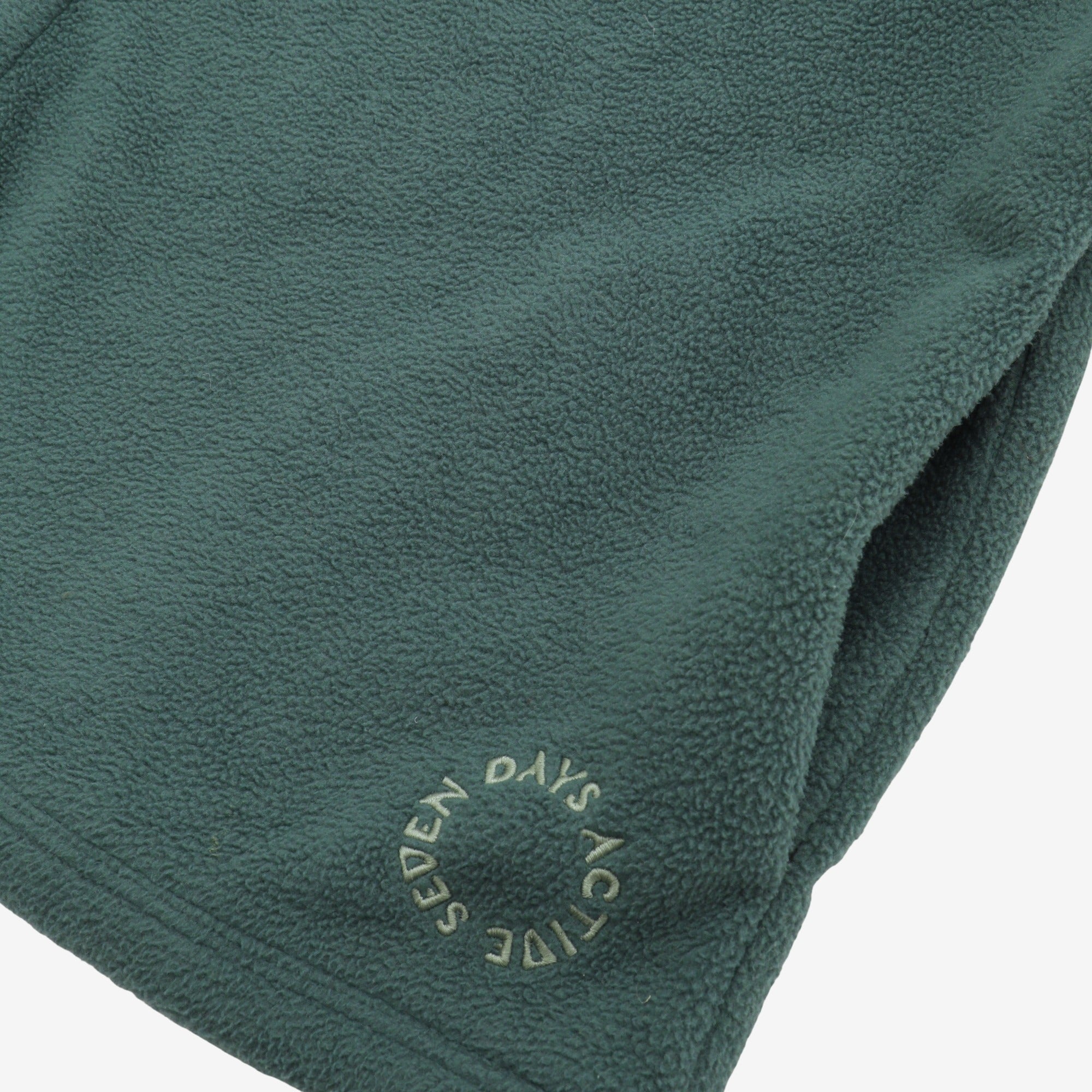 Fleece Overshirt