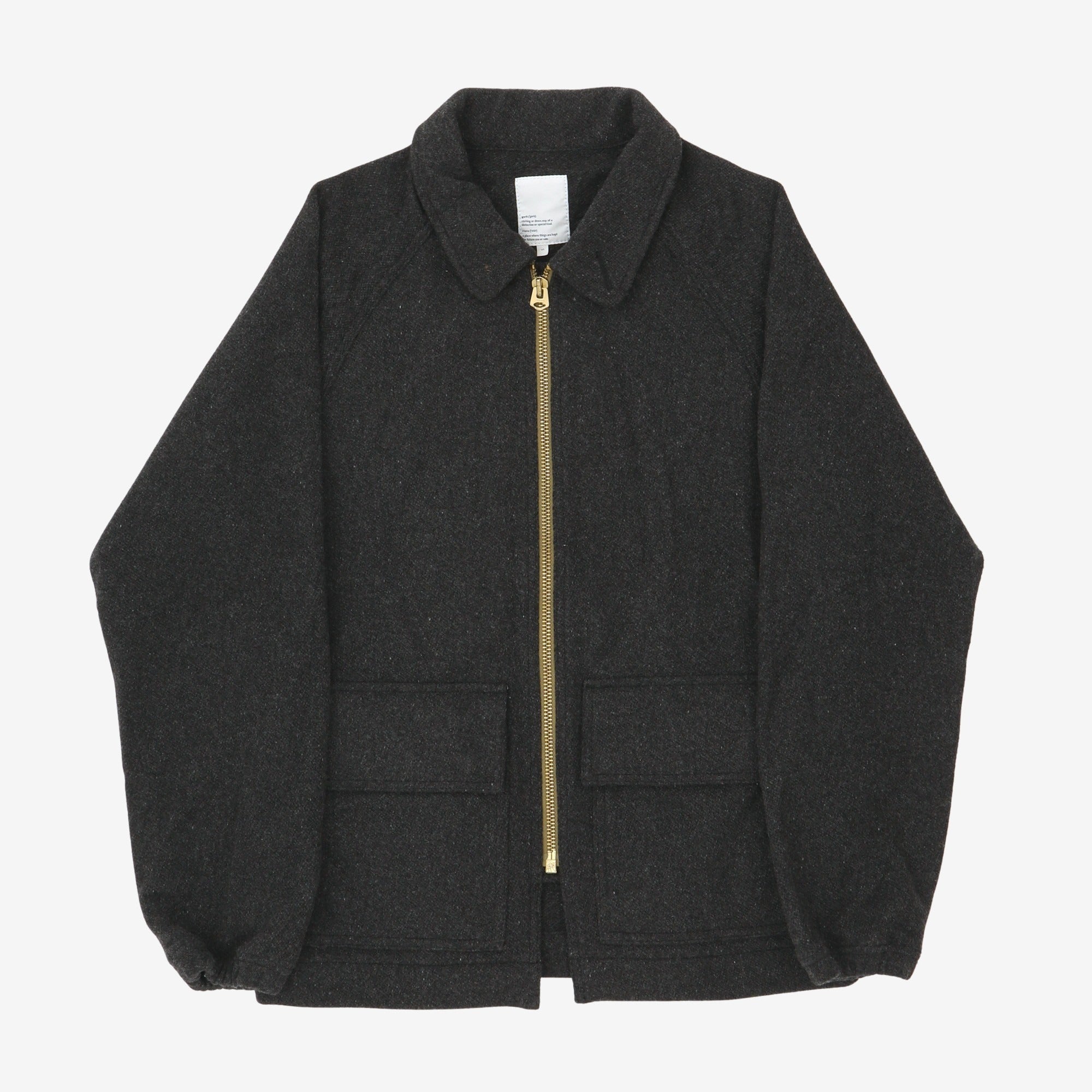 Wool Jacket