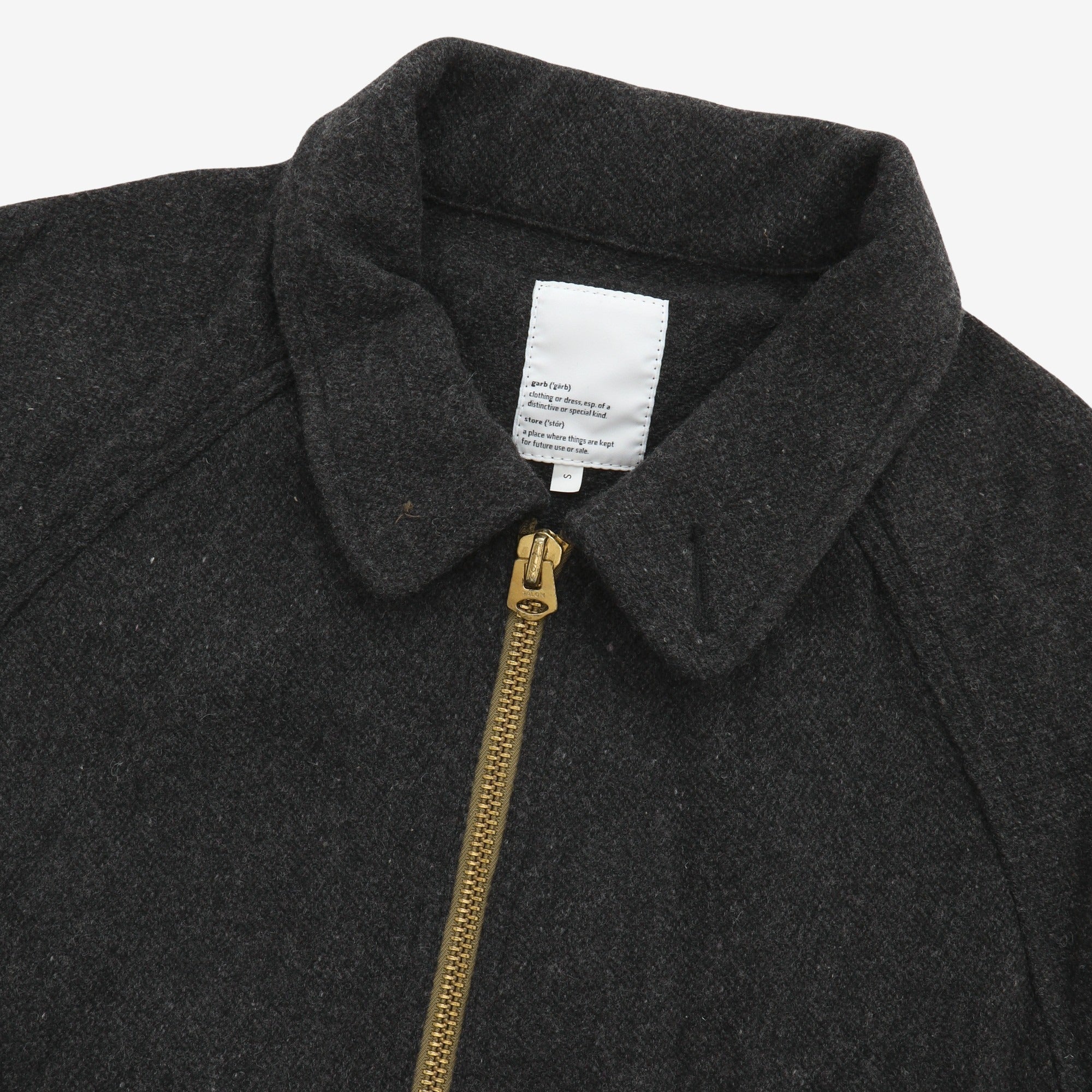 Wool Jacket