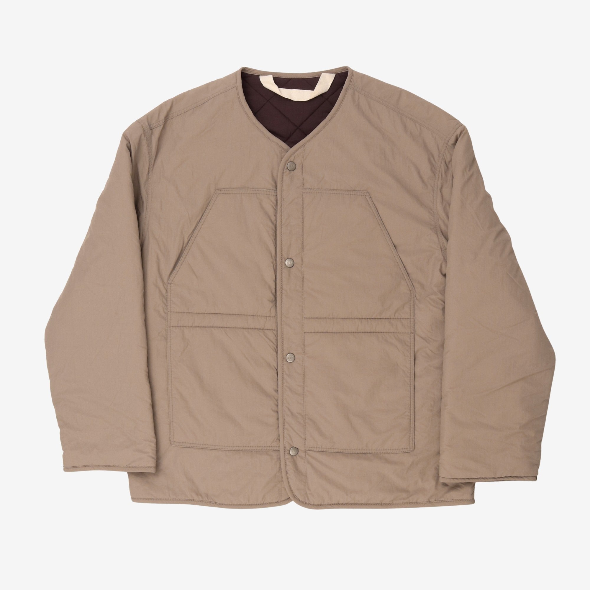 Reversible Liner Jacket