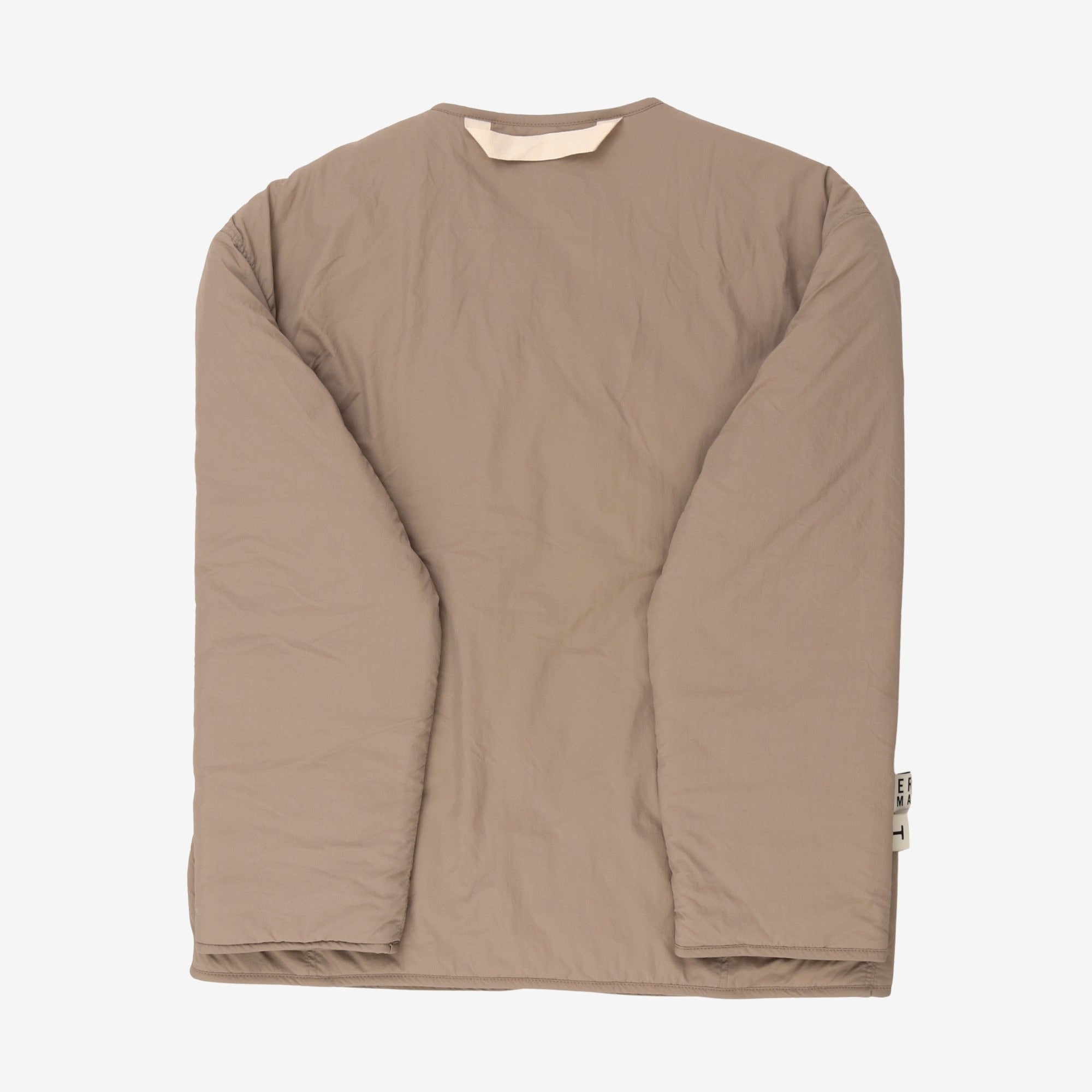 Reversible Liner Jacket