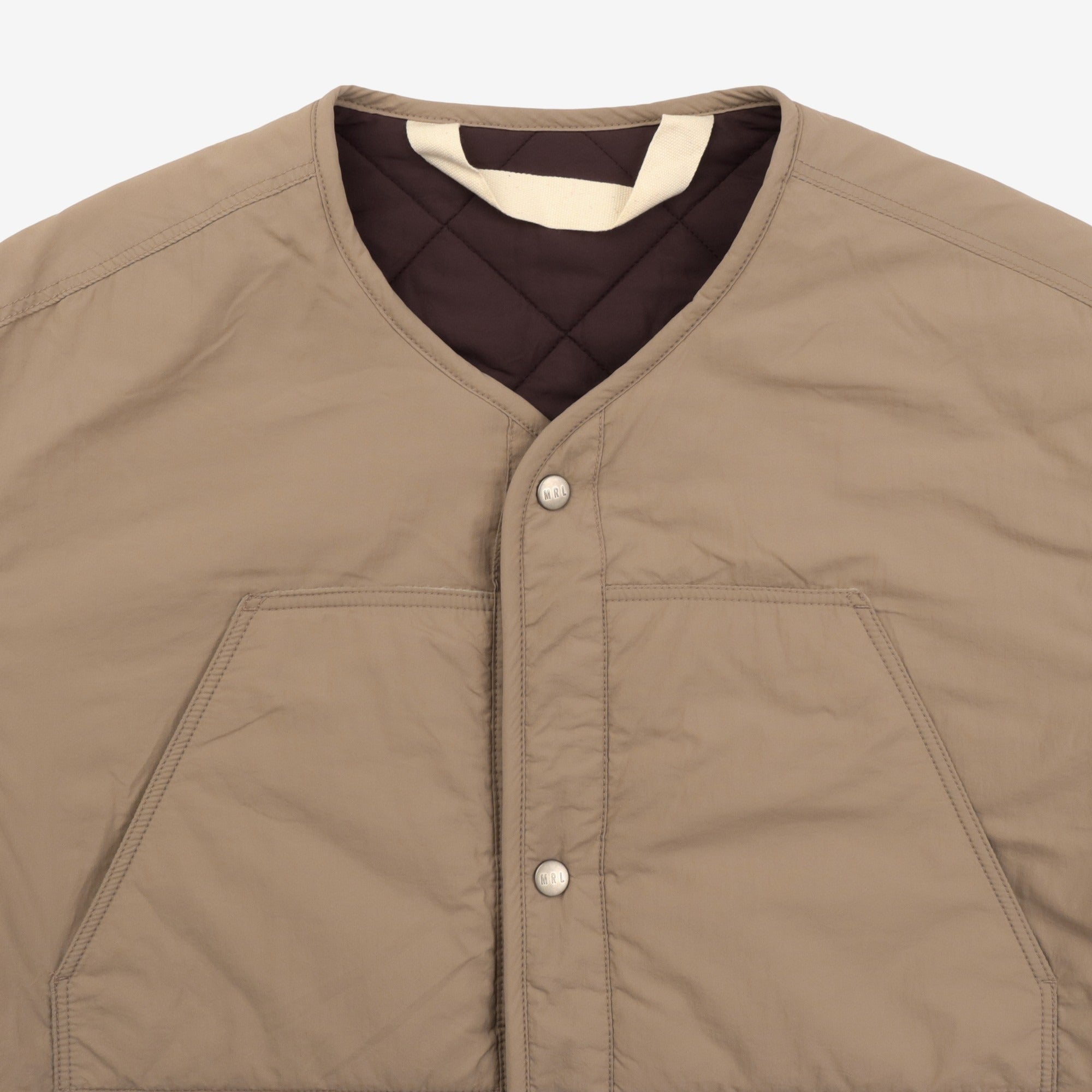 Reversible Liner Jacket
