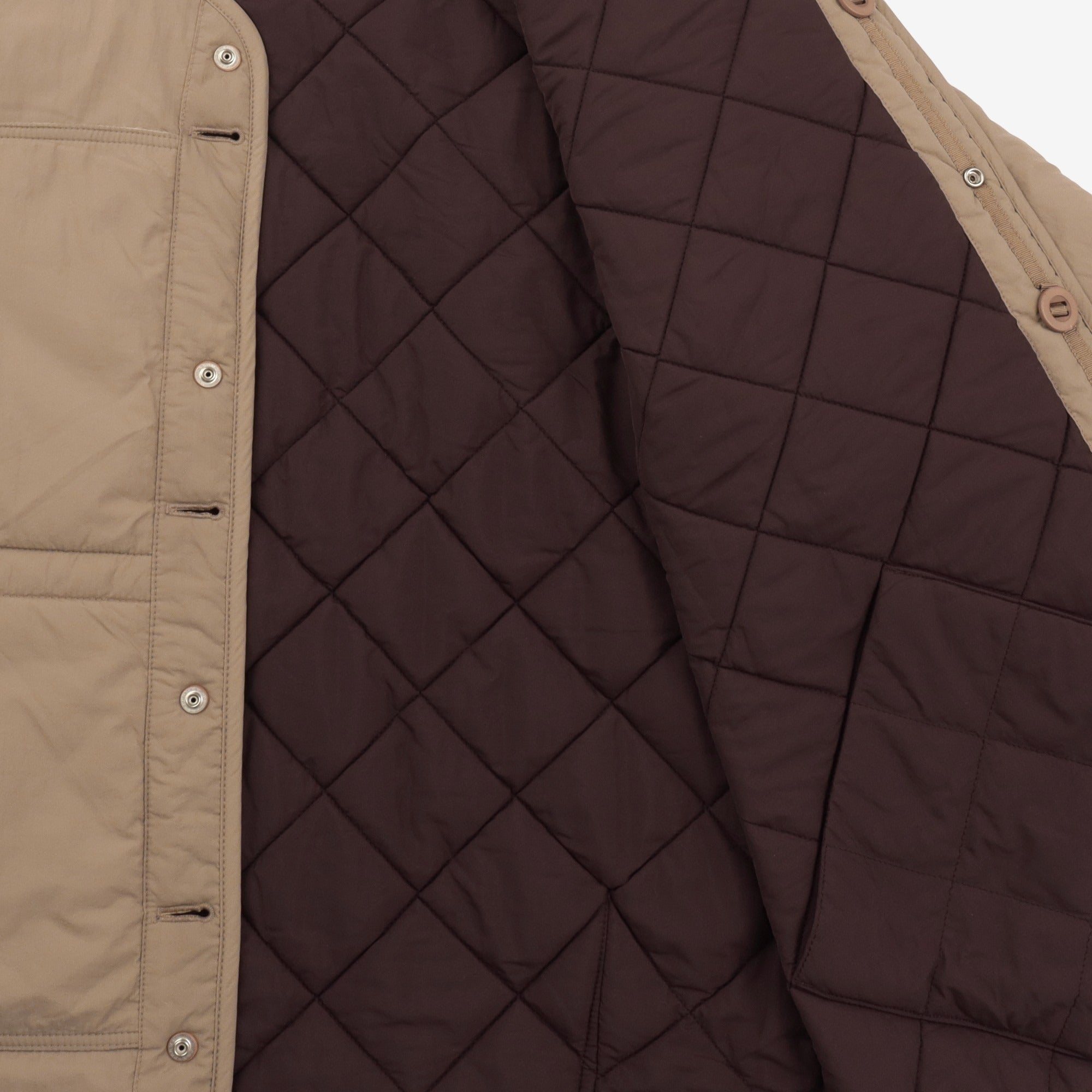 Reversible Liner Jacket