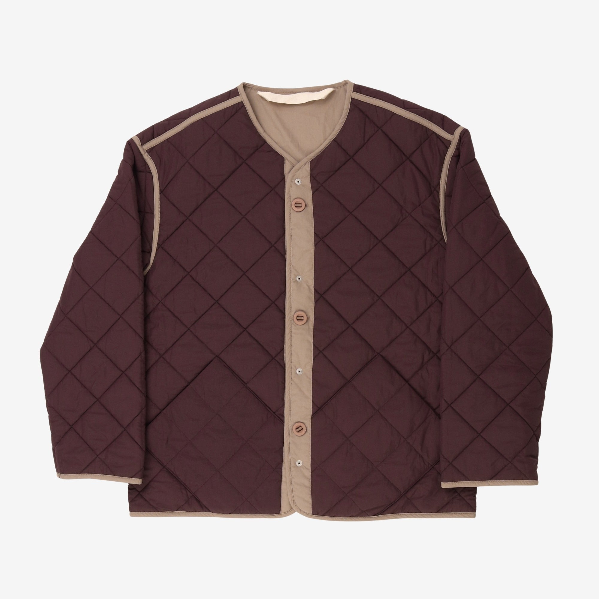 Reversible Liner Jacket