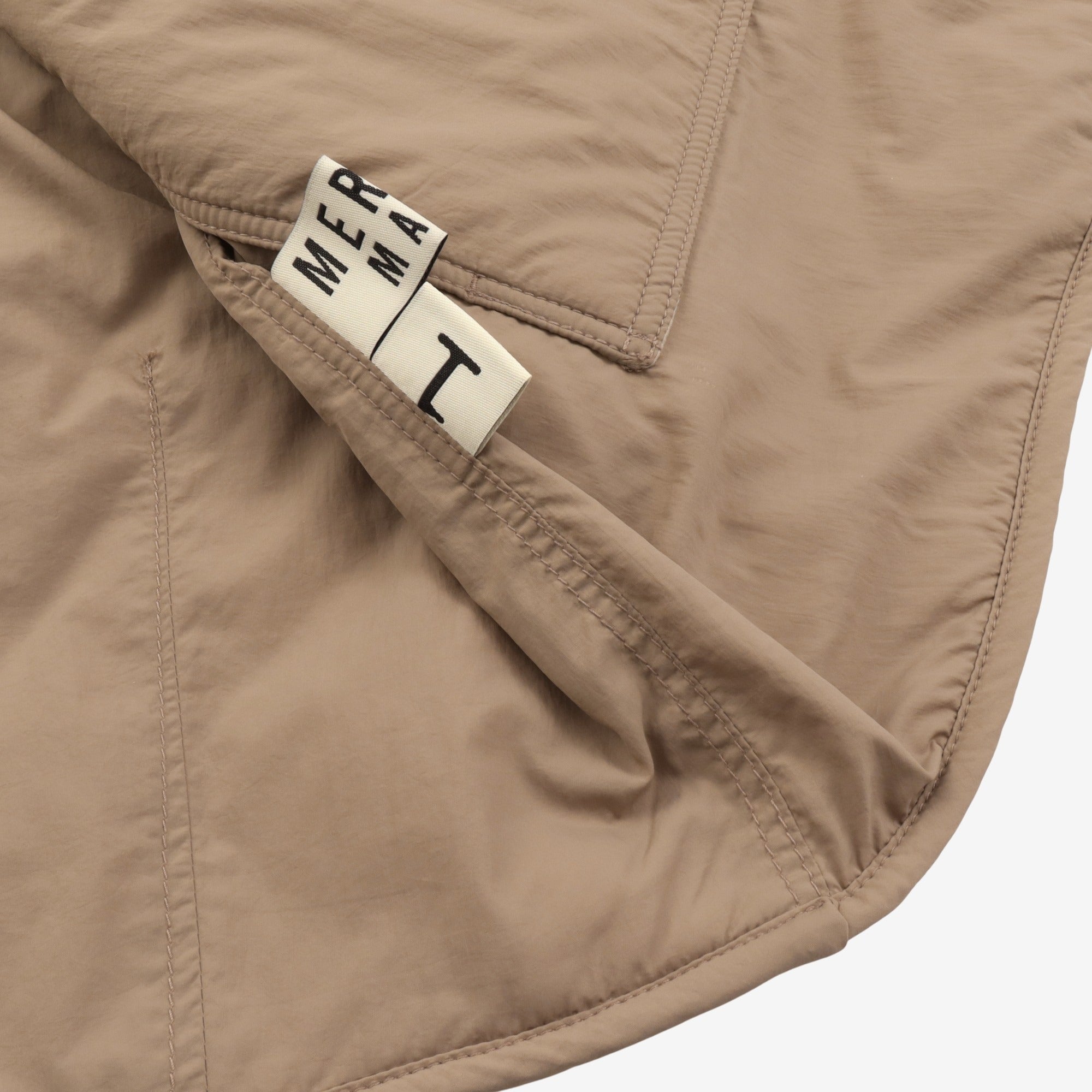 Reversible Liner Jacket