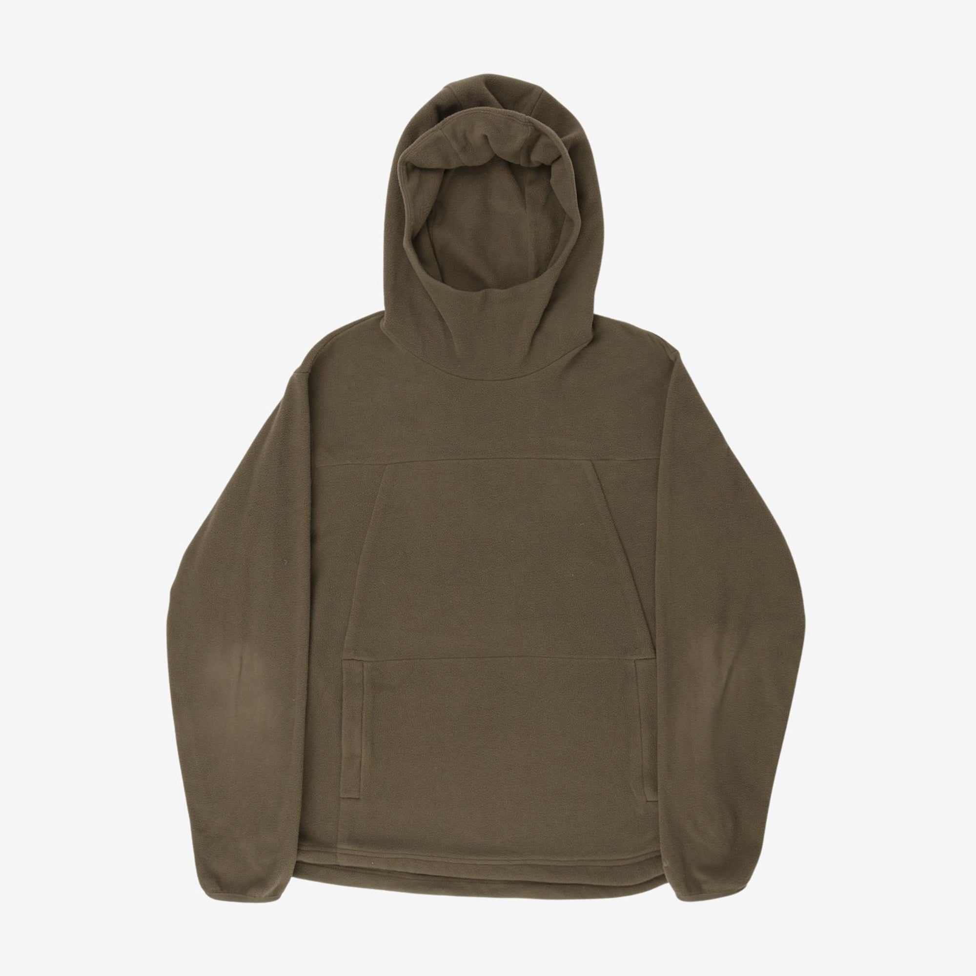 Micro Fleece Hoodie