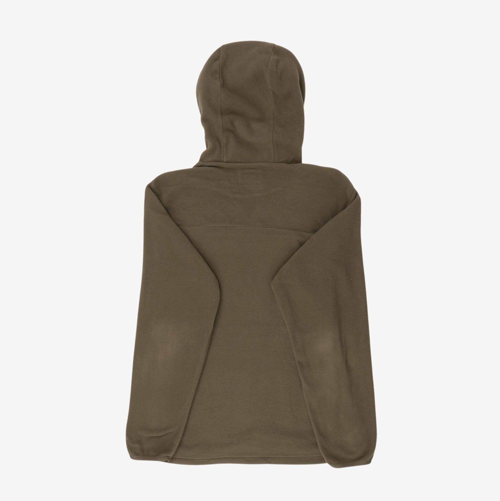 Micro Fleece Hoodie