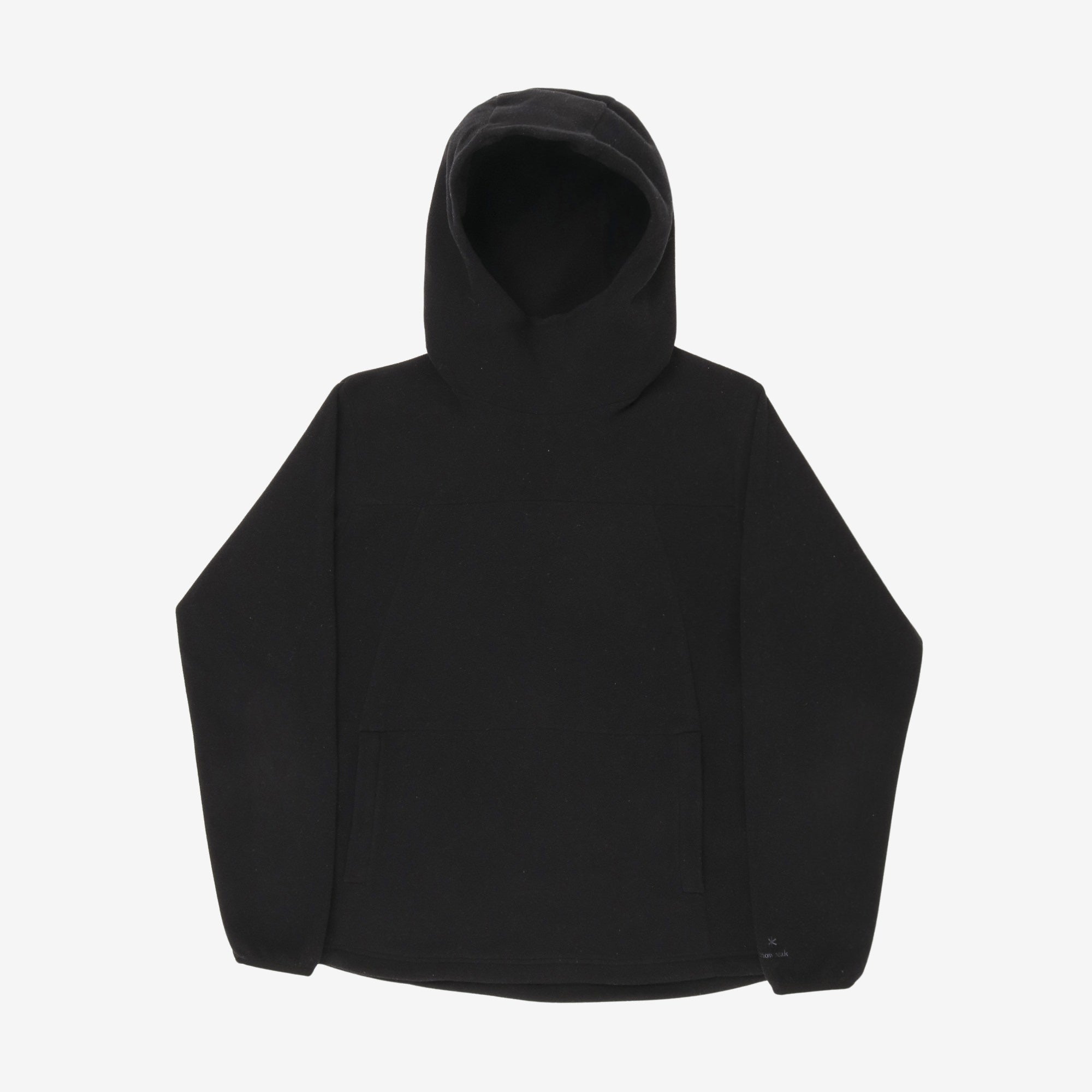 Micro Fleece Hoodie