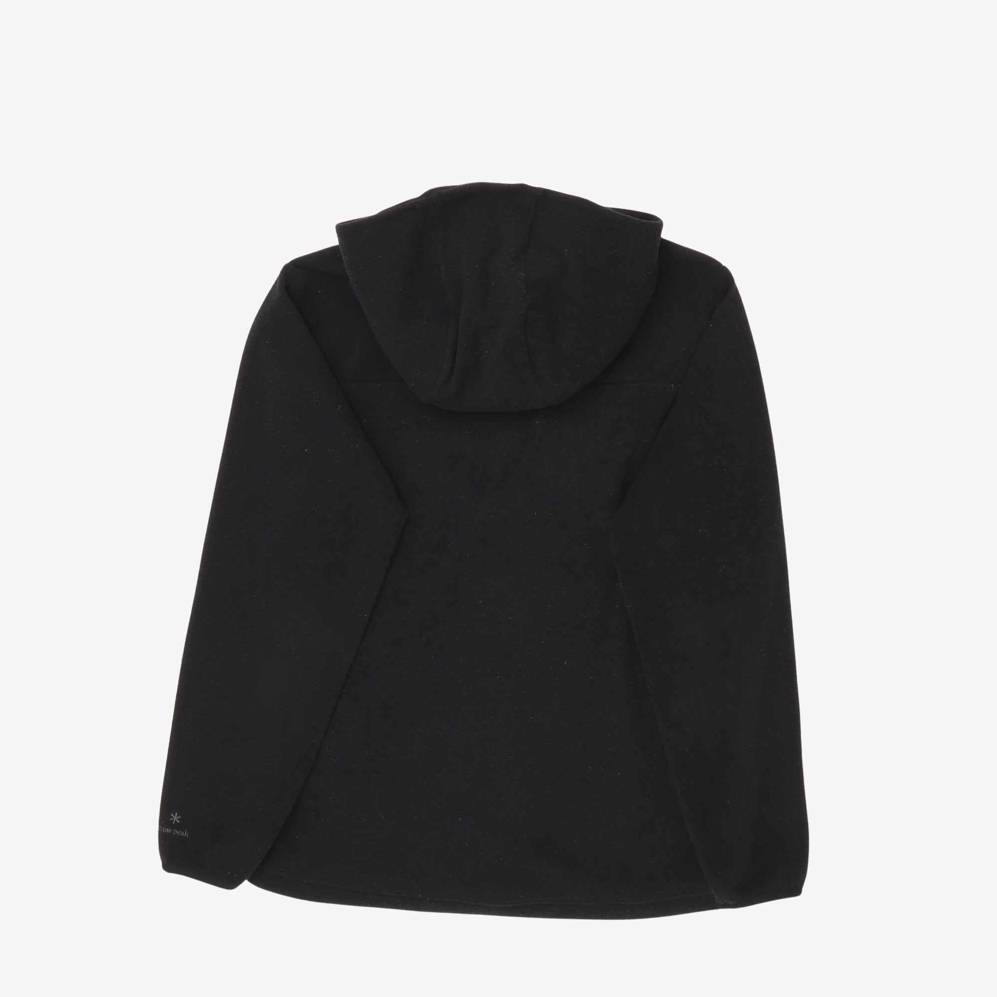 Micro Fleece Hoodie