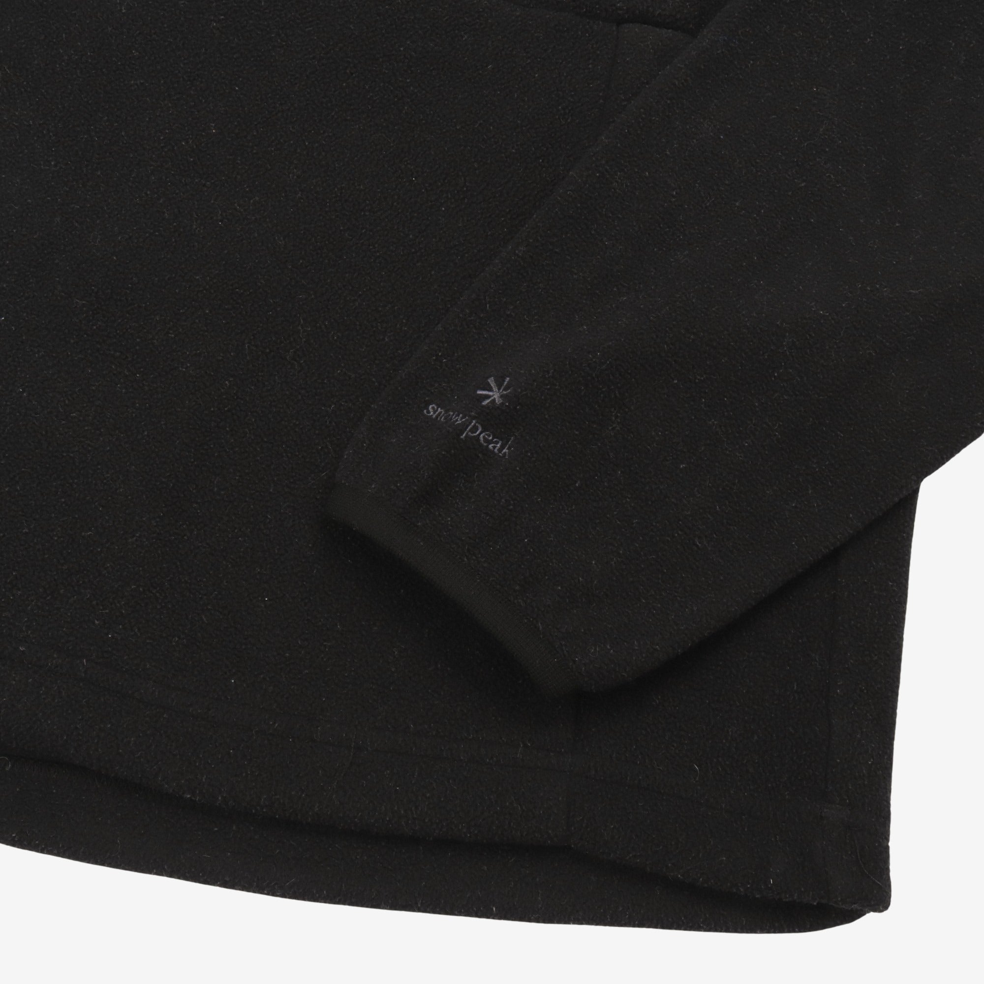 Micro Fleece Hoodie