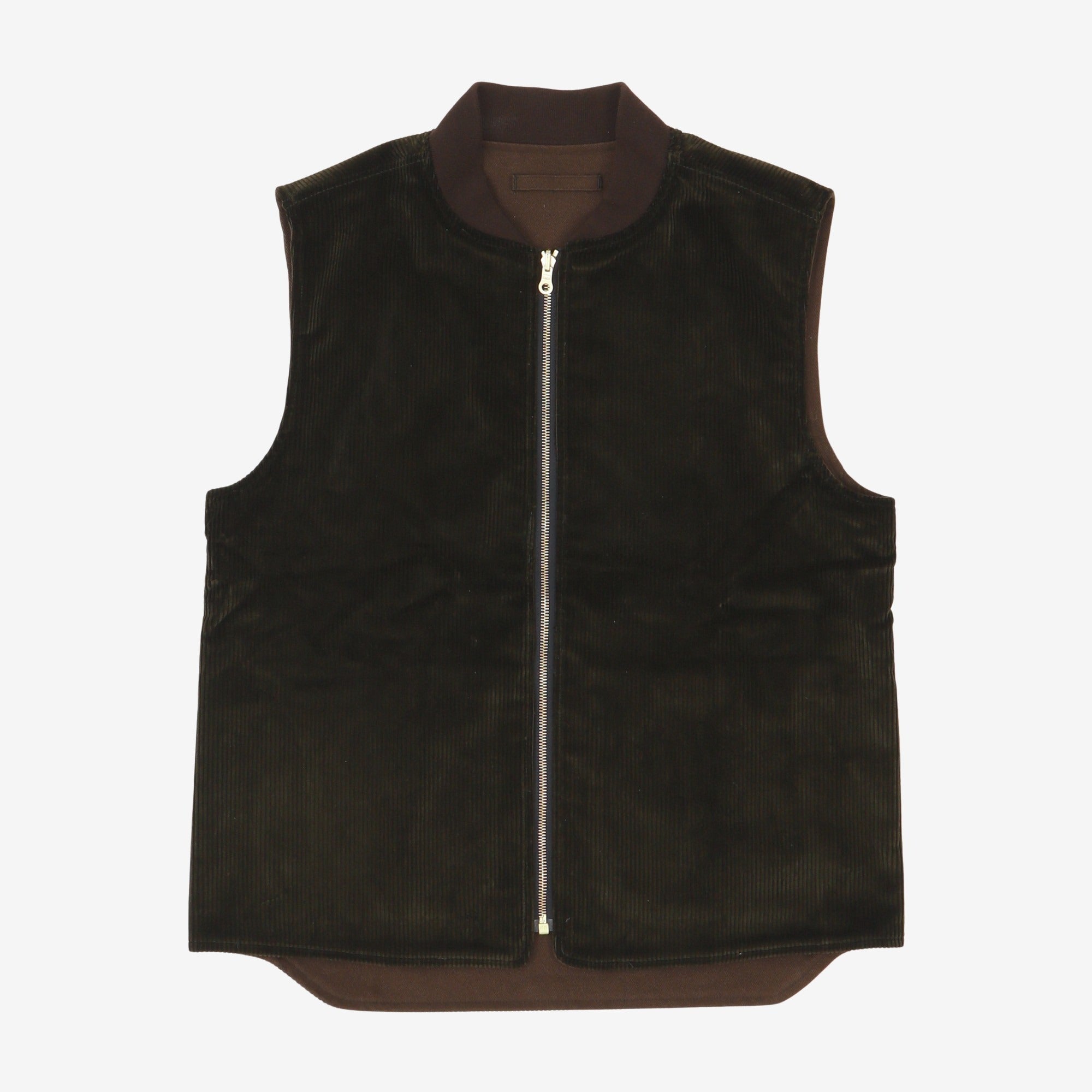 Mackintosh Reversible Corduroy Vest