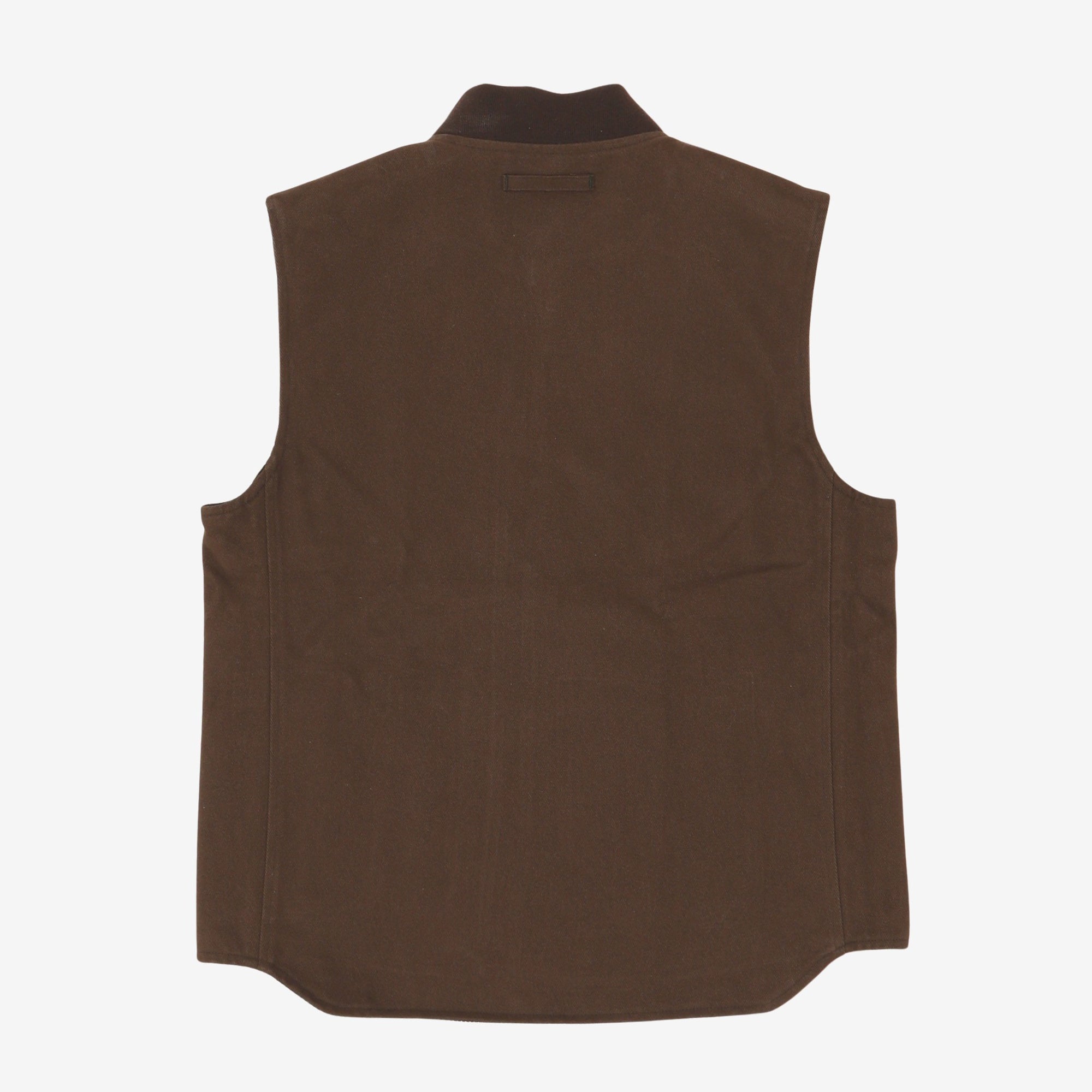 Mackintosh Reversible Corduroy Vest
