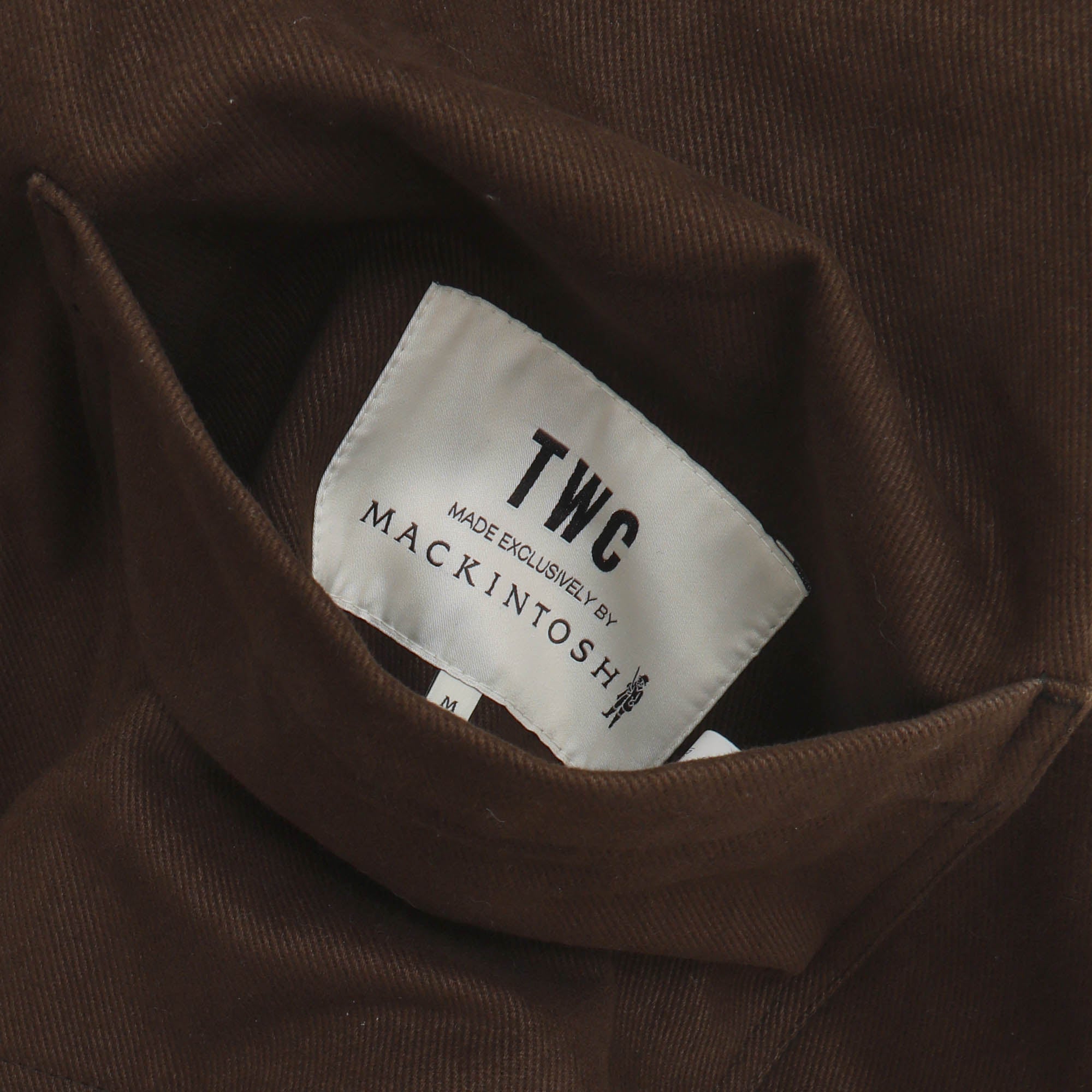 Mackintosh Reversible Corduroy Vest
