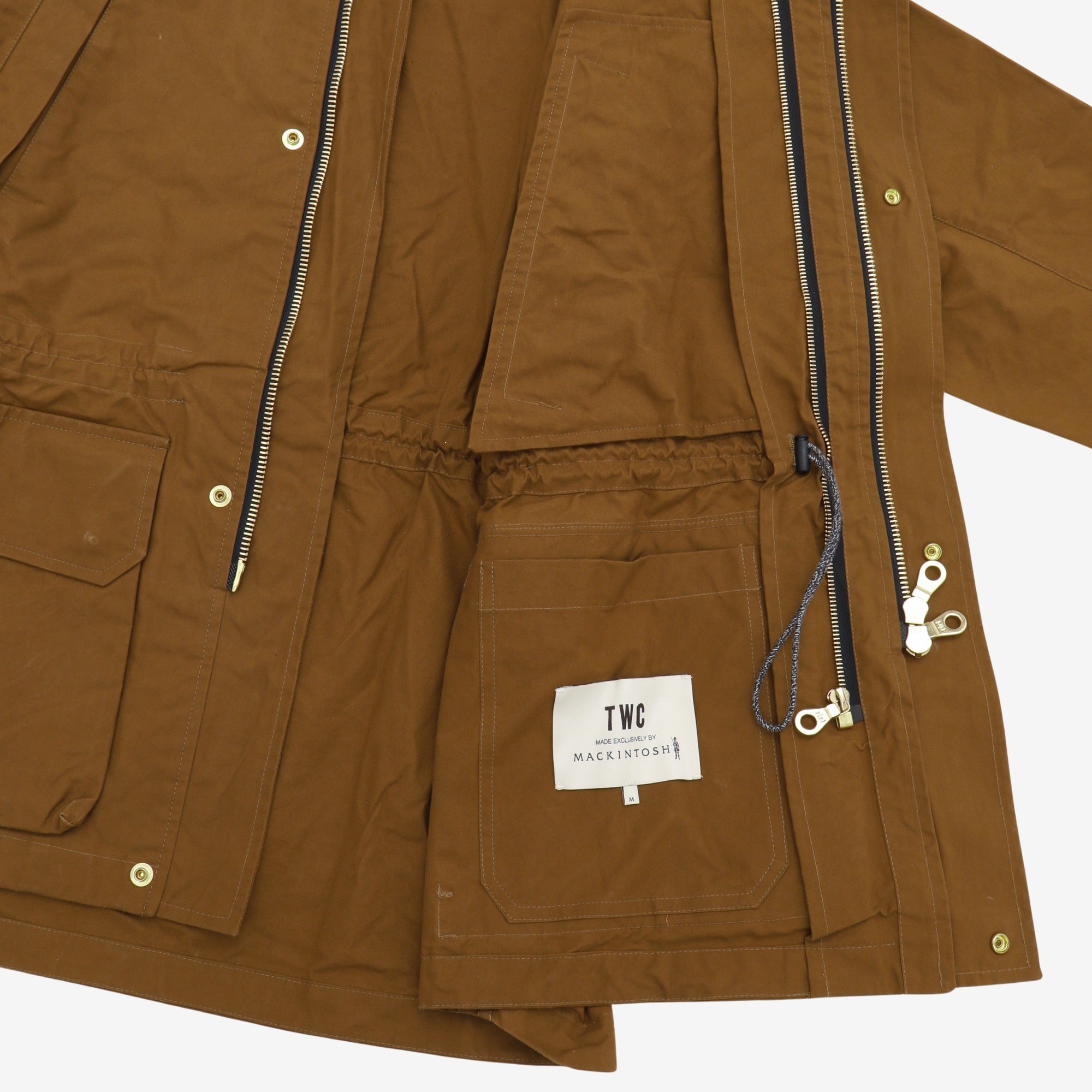 Mackintosh Shell Parka
