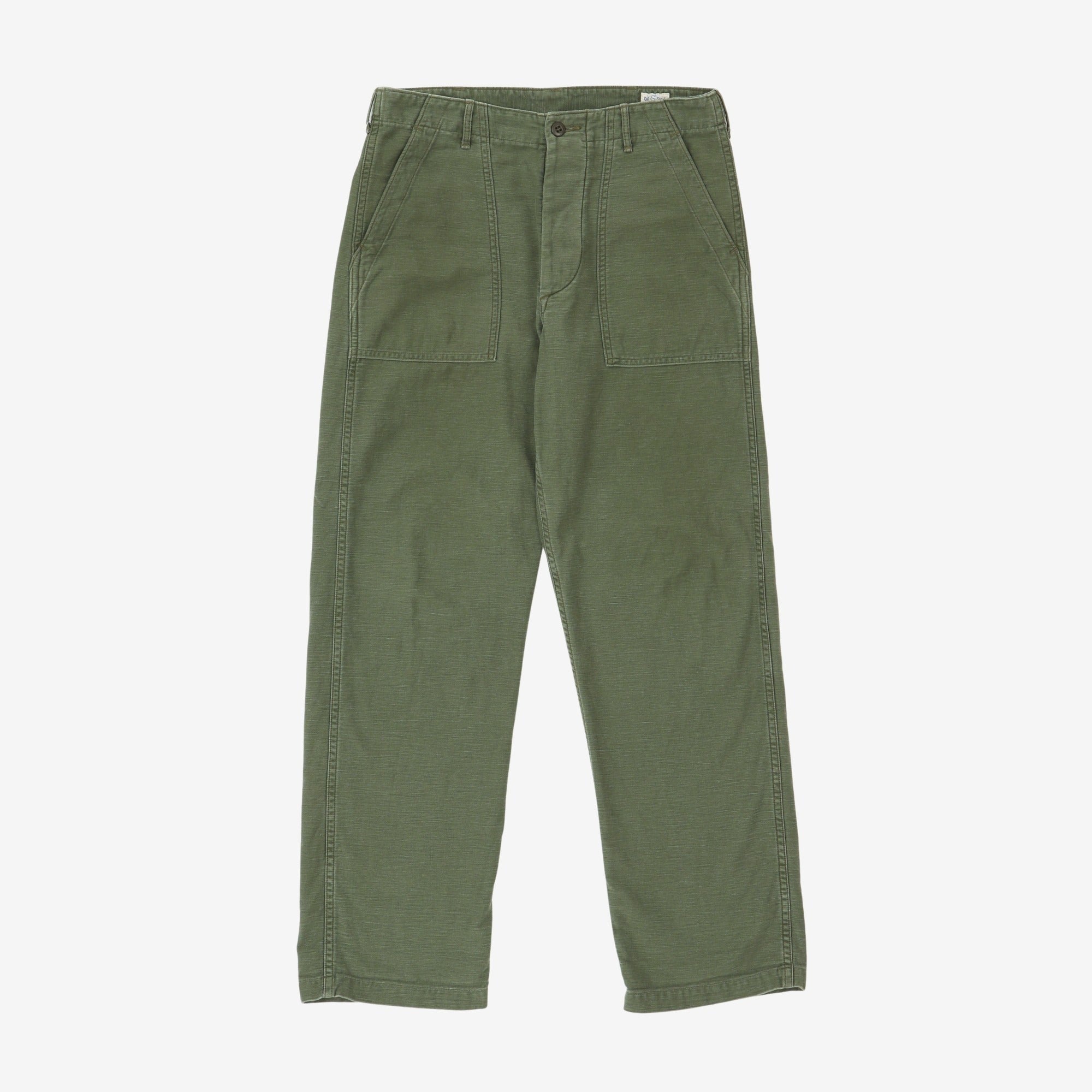 US Army Fatigue Pant (32W X 30L)