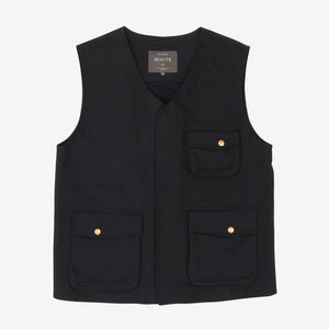 The Bellows Pocket Vest