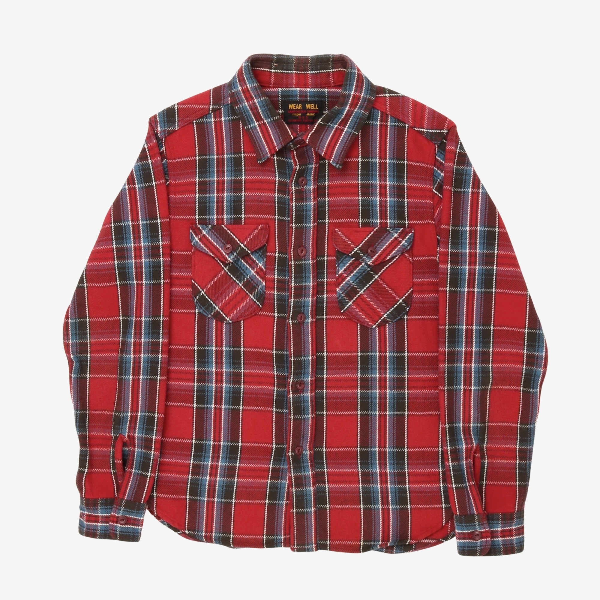 Heavy Flannel Shirt