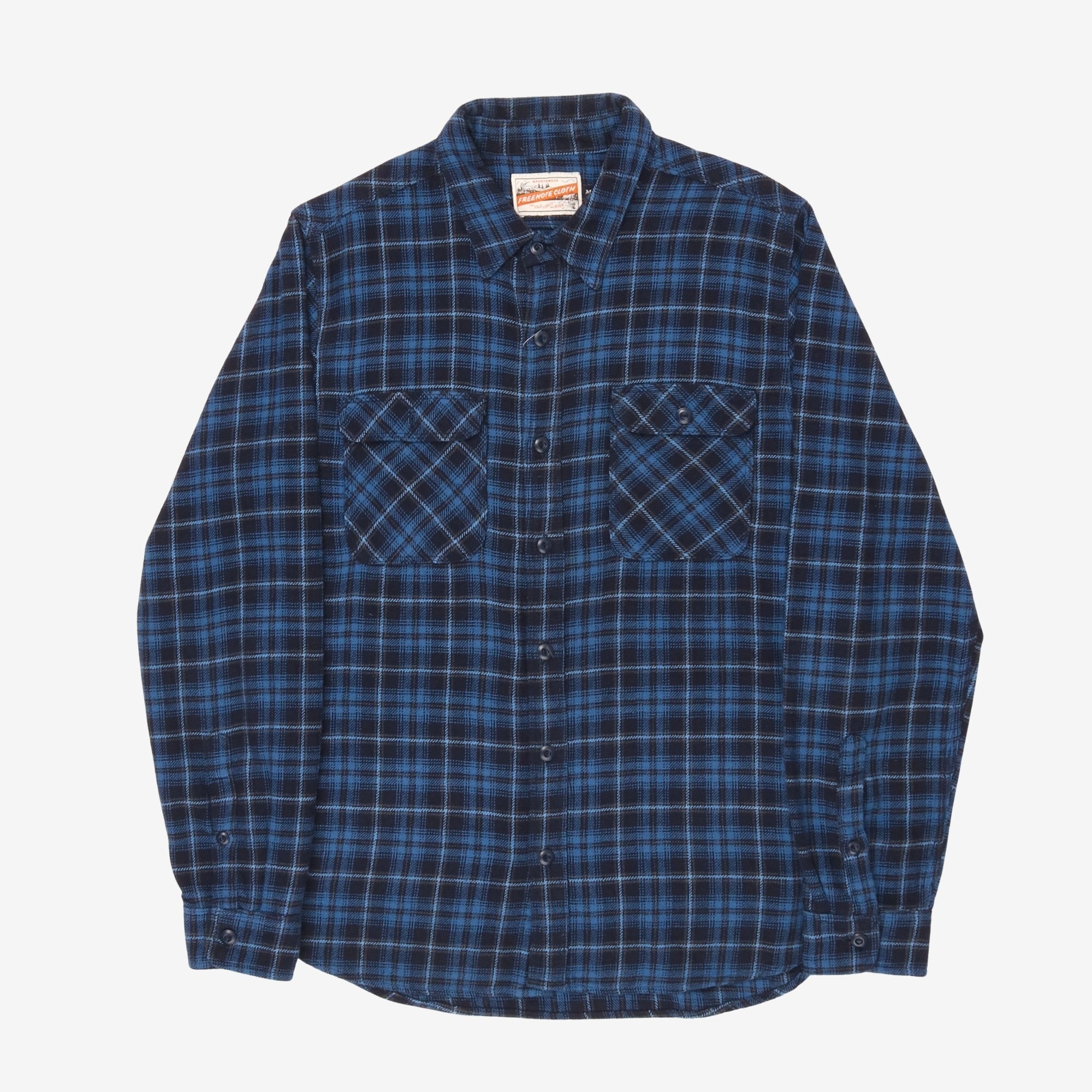 Check Work Shirt