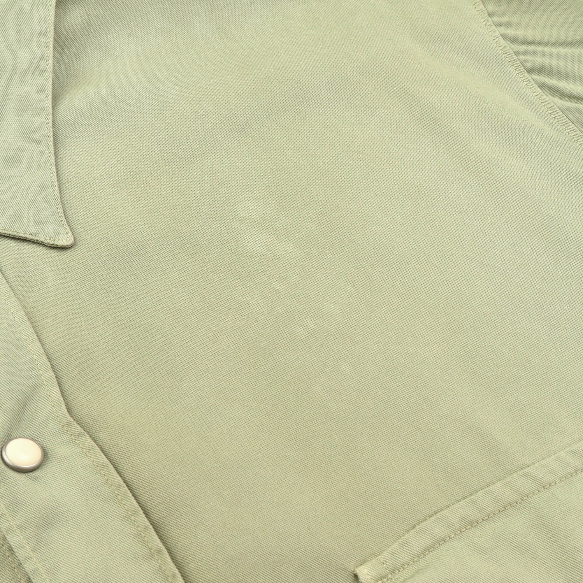 Tencel Pearlsnap Shirt
