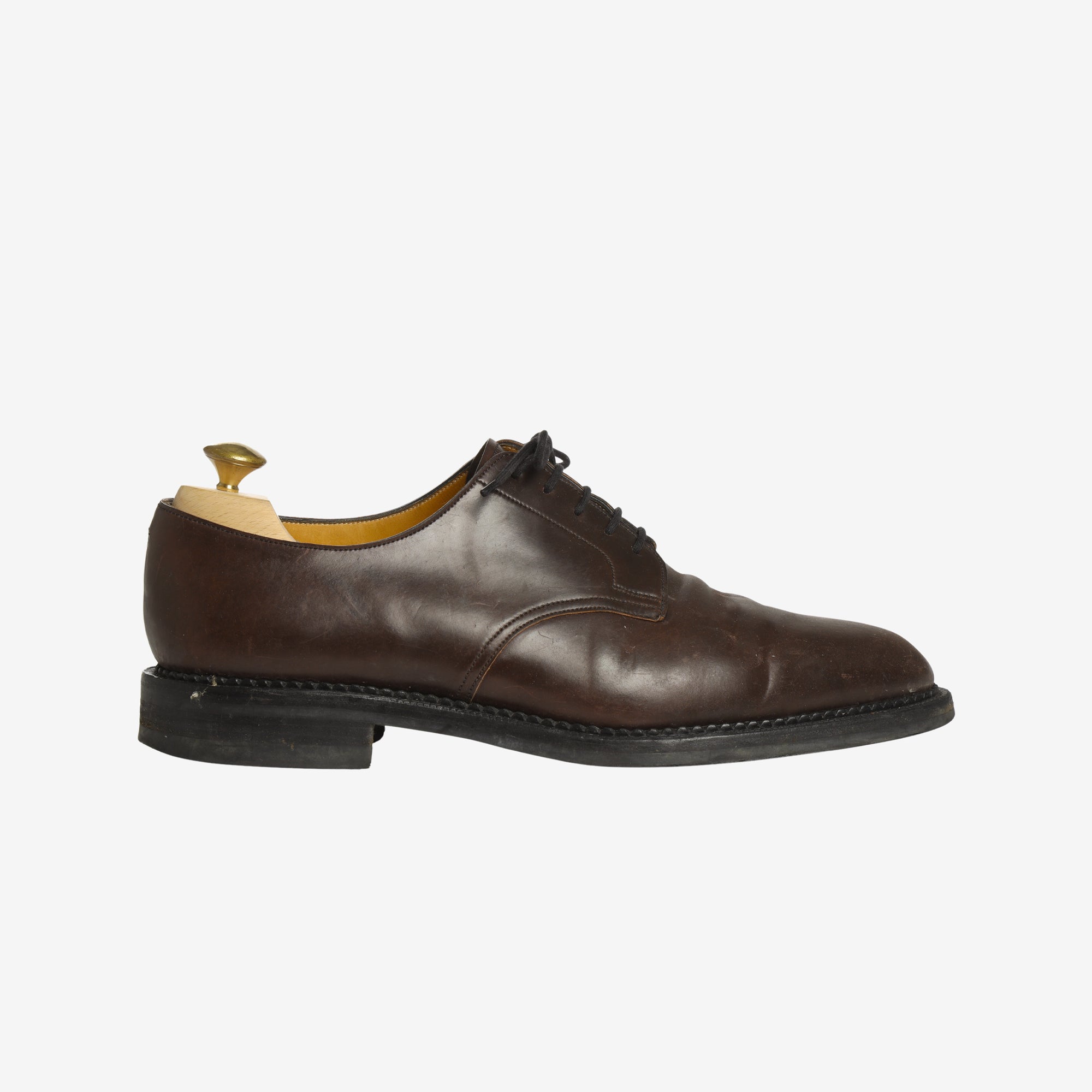 Windermere Leather Derby + Trees