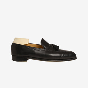 Bespoke Tasseled Loafers + Trees