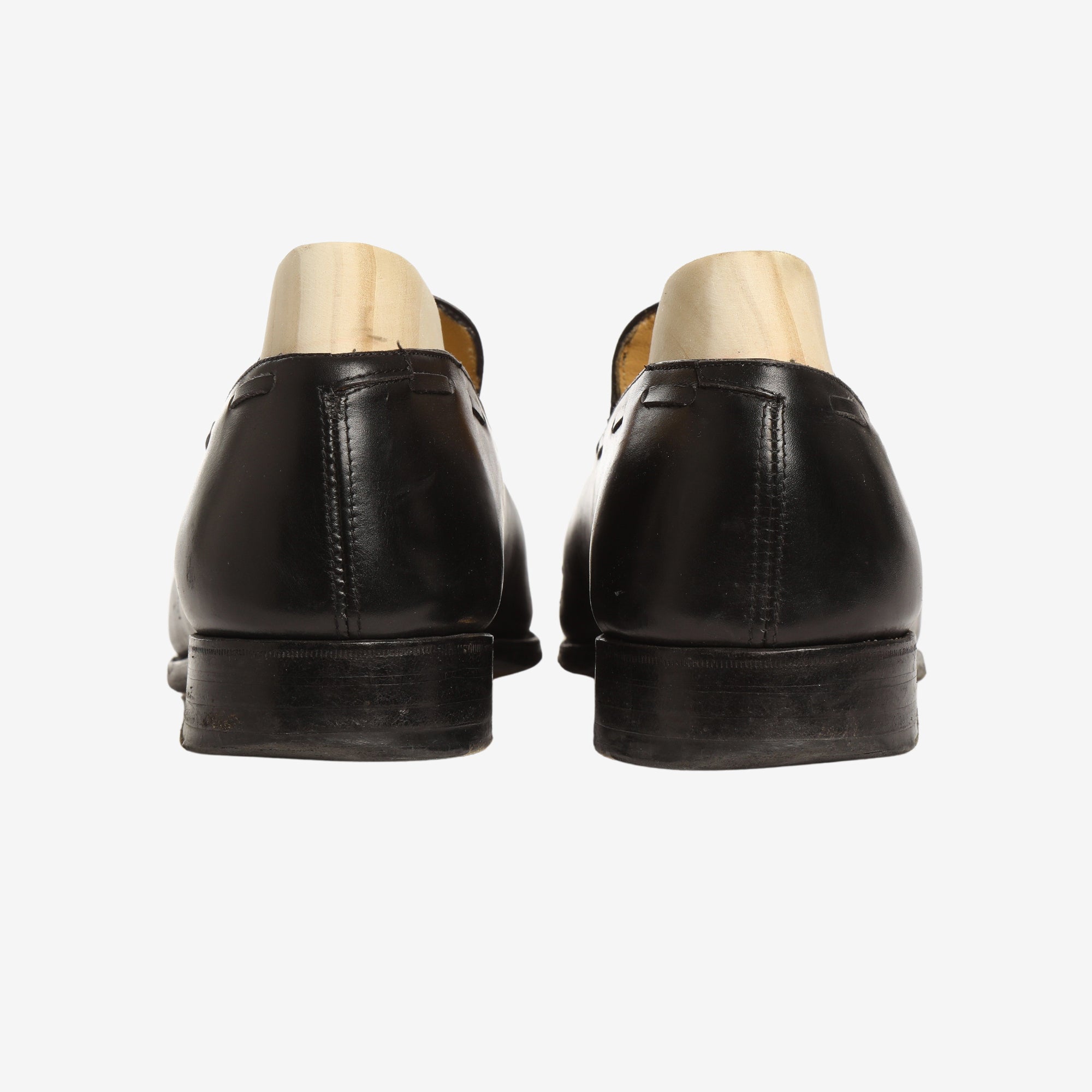 Bespoke Tasseled Loafers + Trees