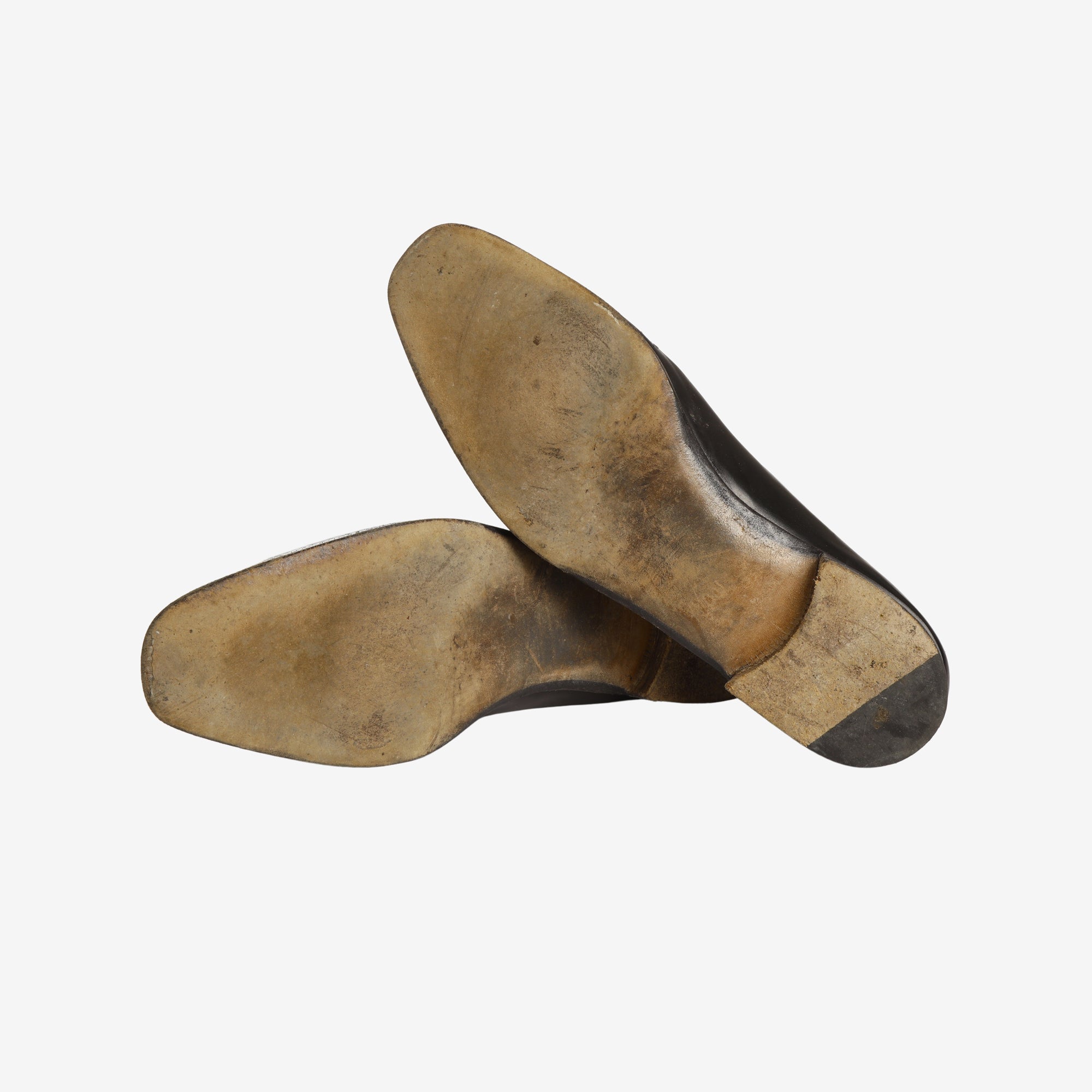 Bespoke Tasseled Loafers + Trees