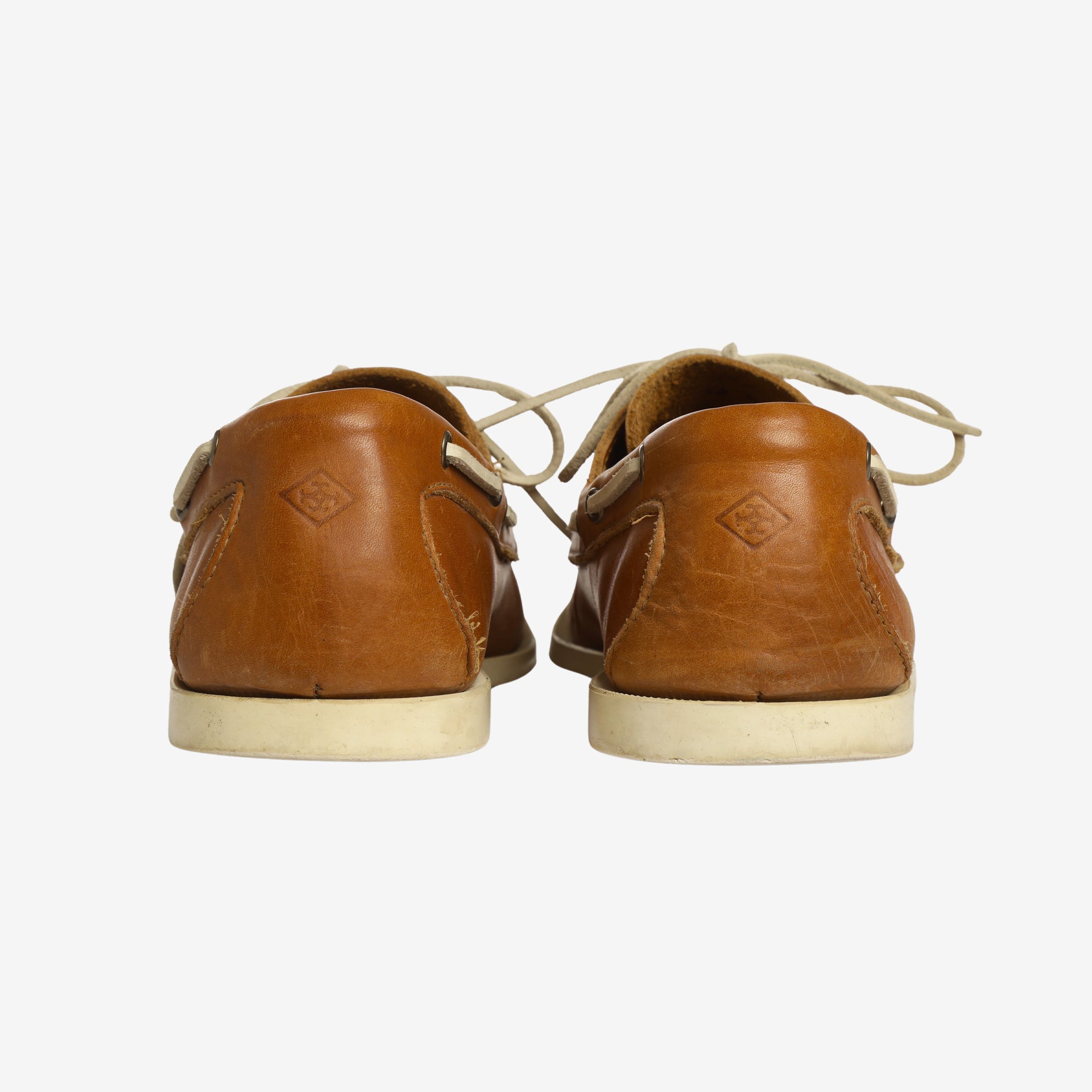 Leather Head Boat Shoe