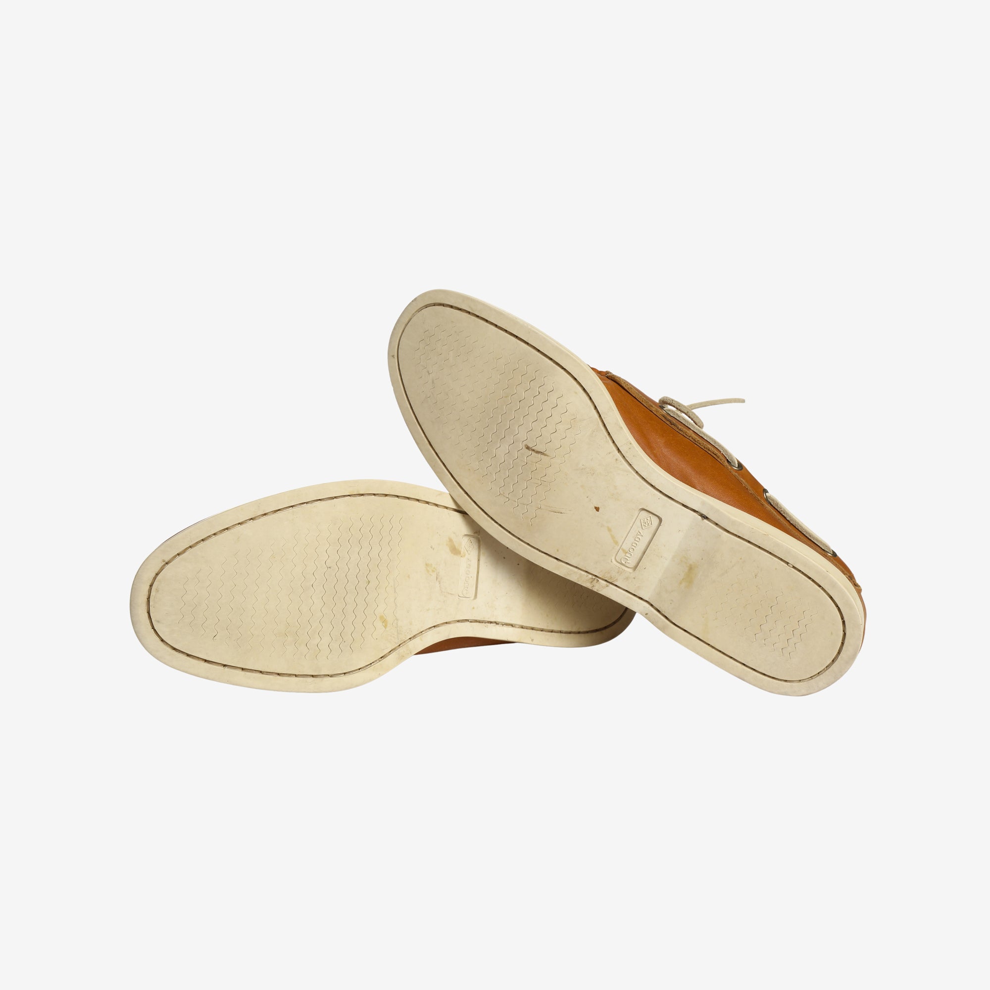 Leather Head Boat Shoe