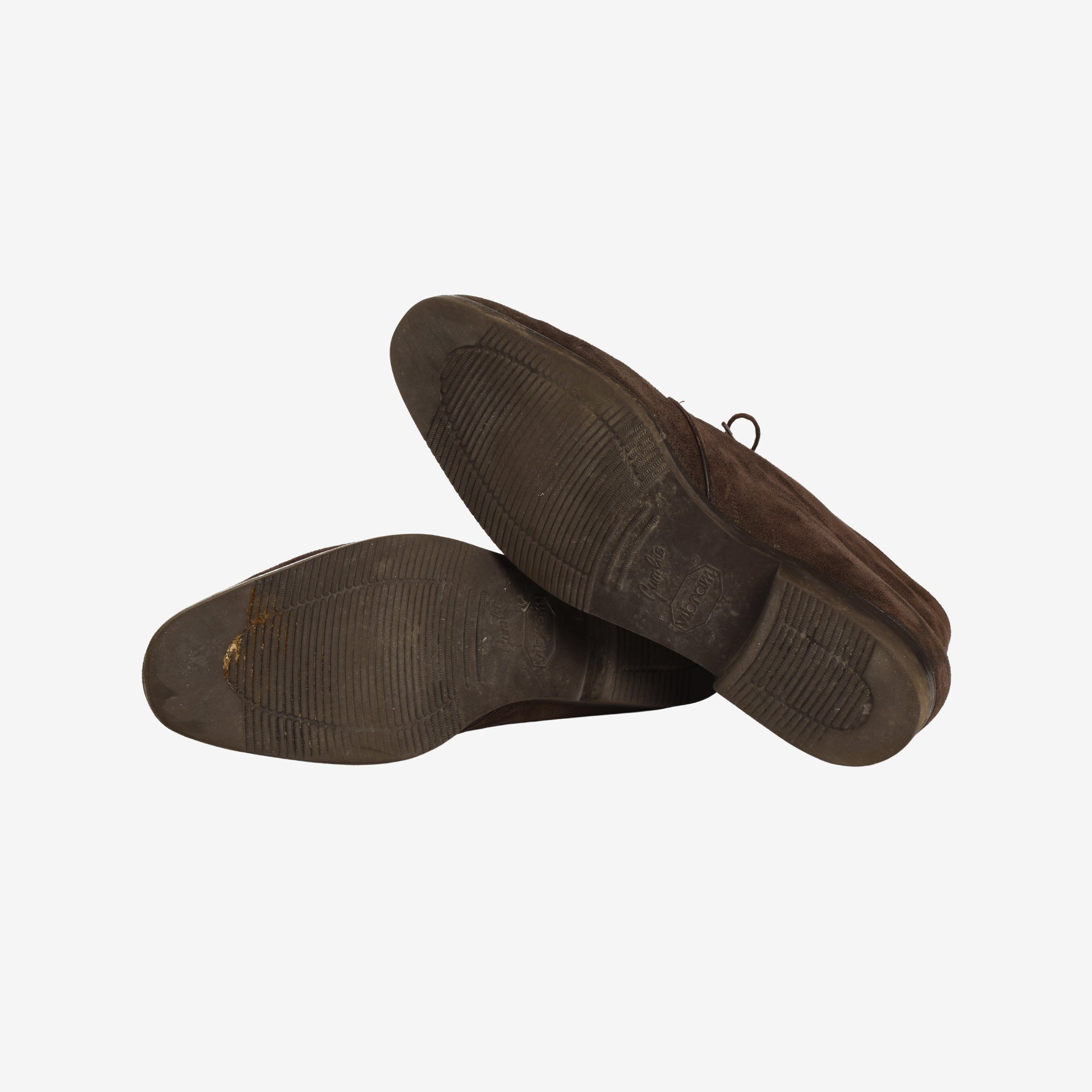 Bespoke Suede Chukka Boot + Trees