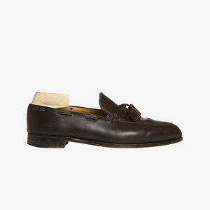 Bespoke Tasseled Penny Loafer