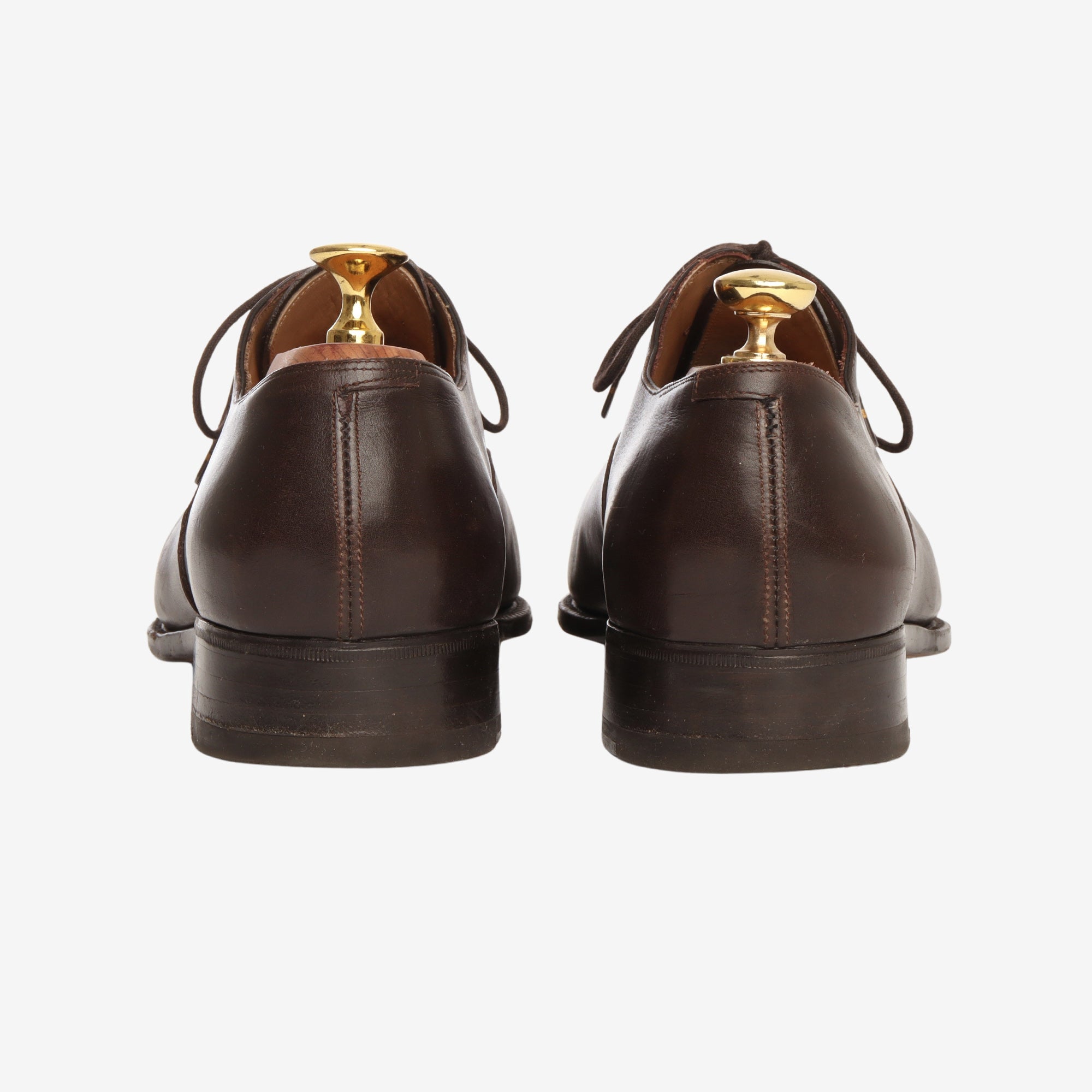 Bespoke Oxford Shoes + Trees