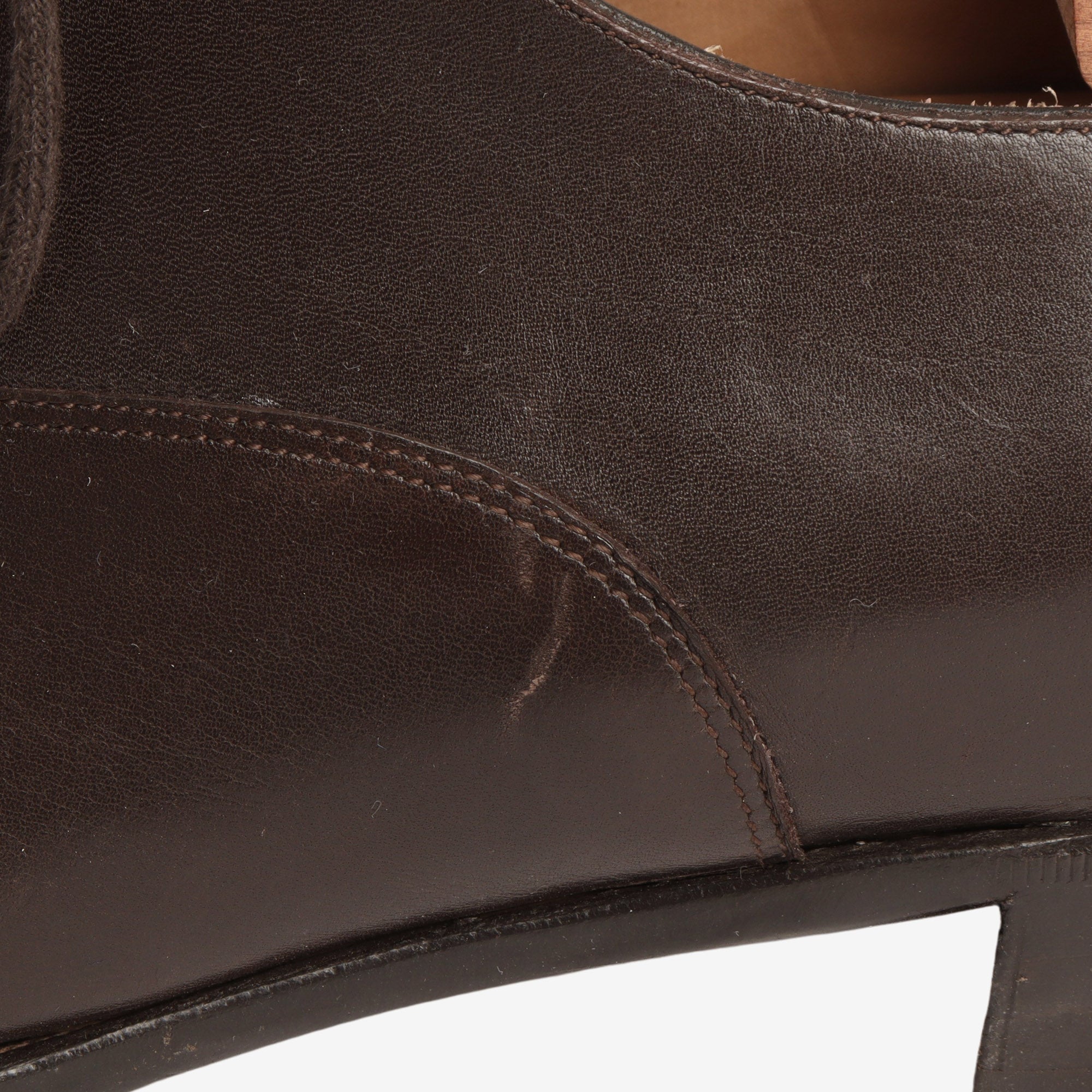 Bespoke Oxford Shoes + Trees