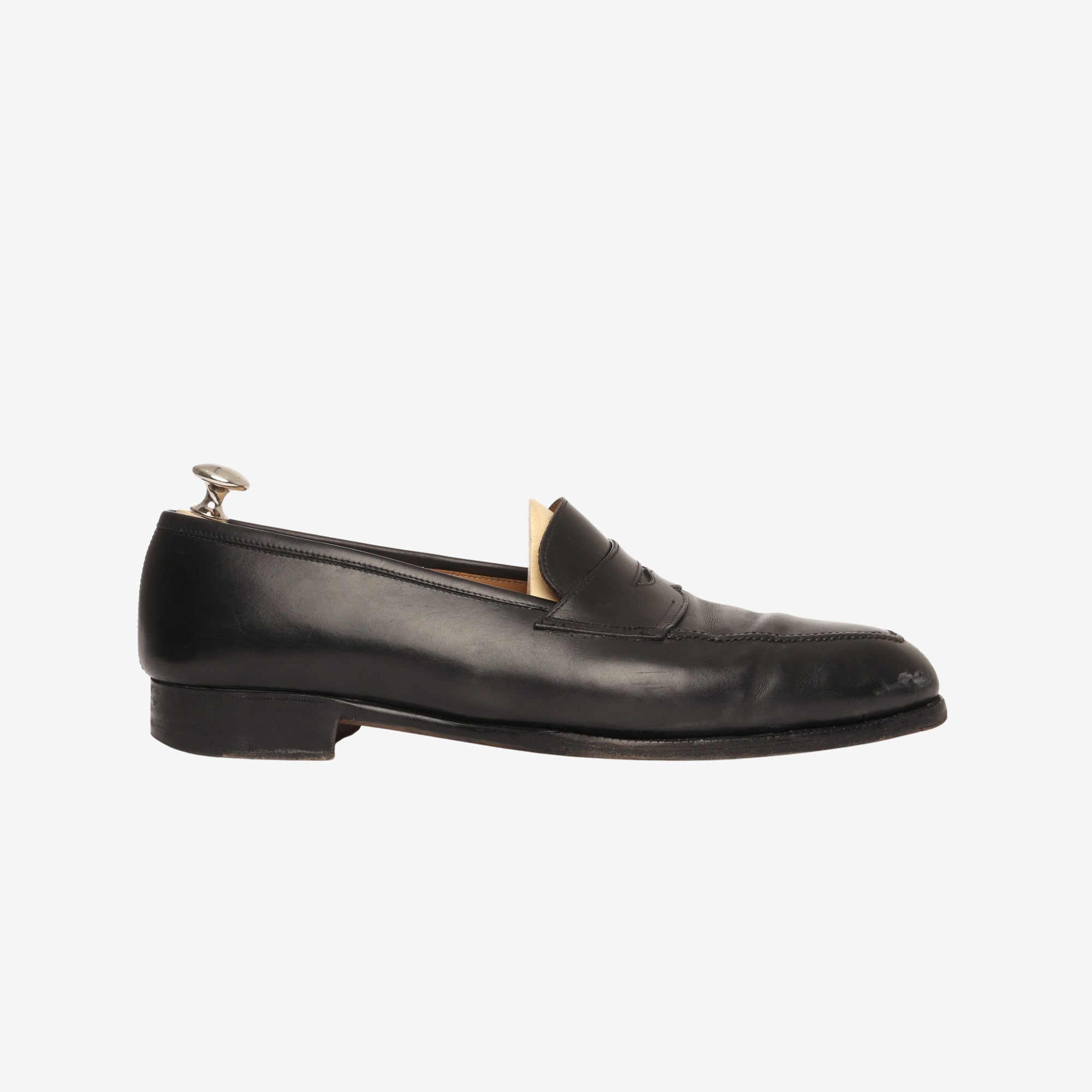 Bespoke Penny Loafer + Trees