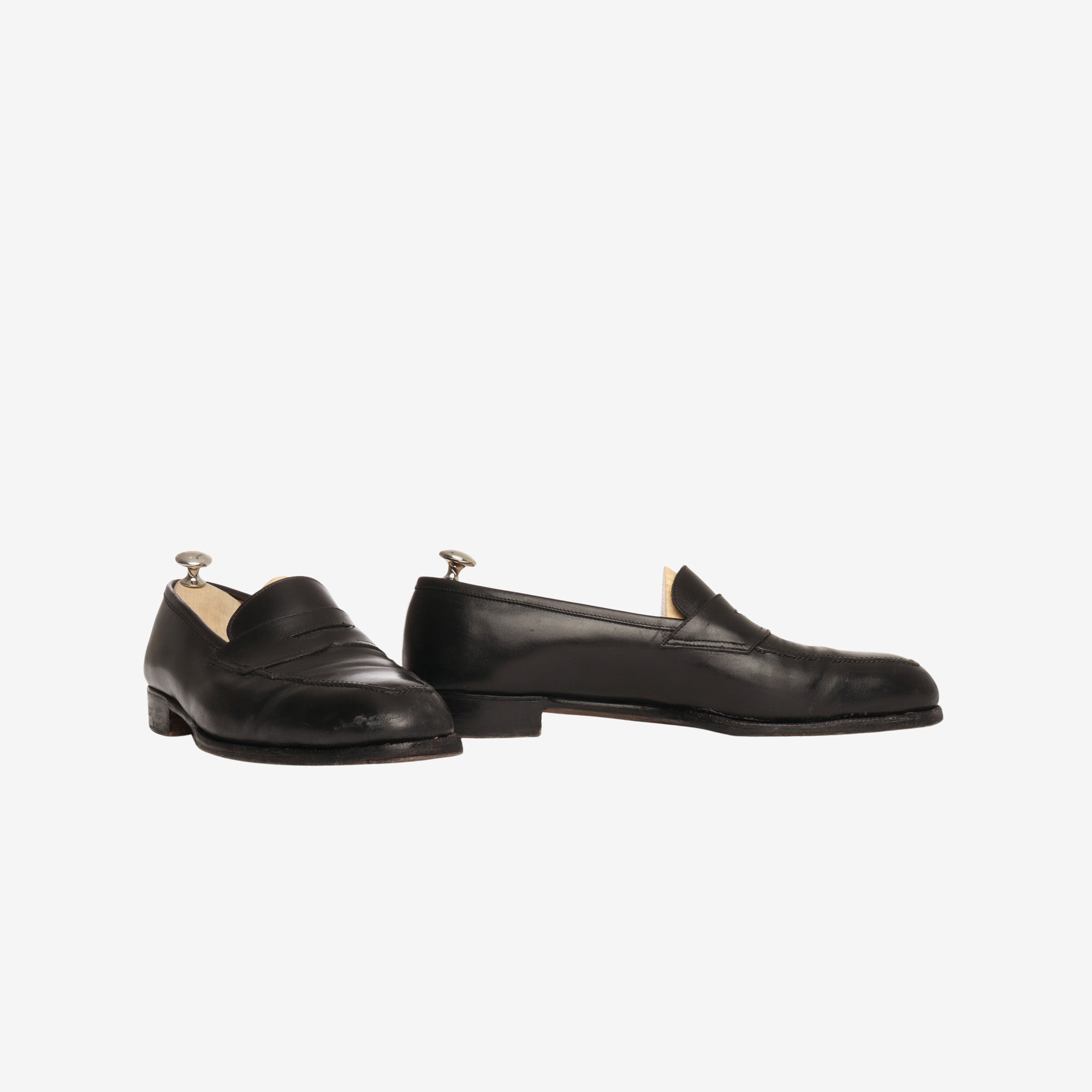 Bespoke Penny Loafer + Trees