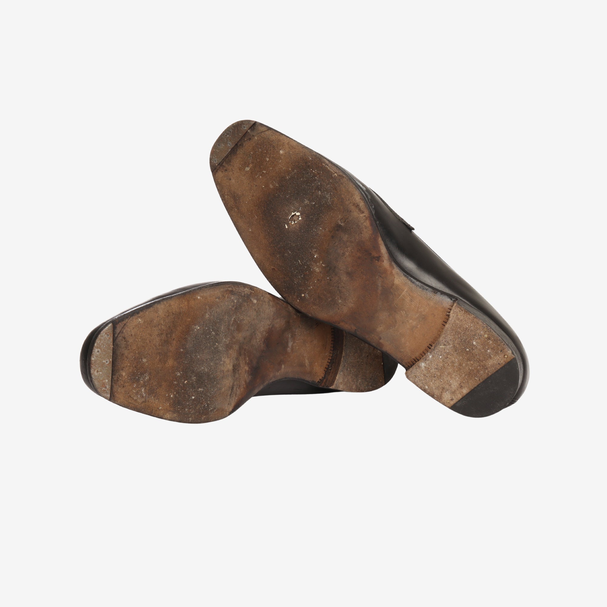 Bespoke Penny Loafer + Trees