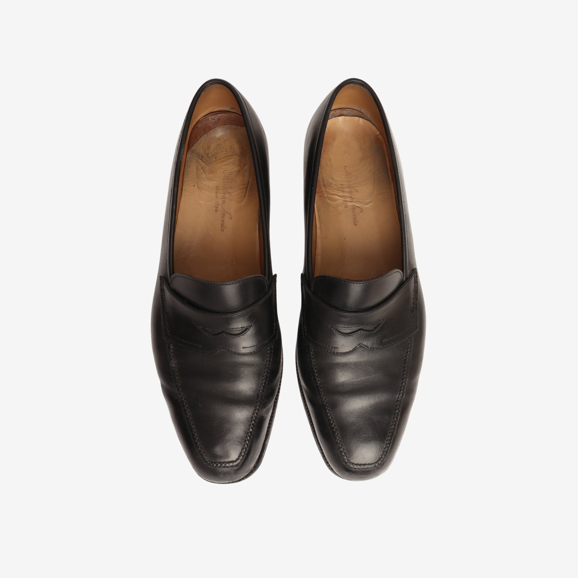 Bespoke Penny Loafer + Trees