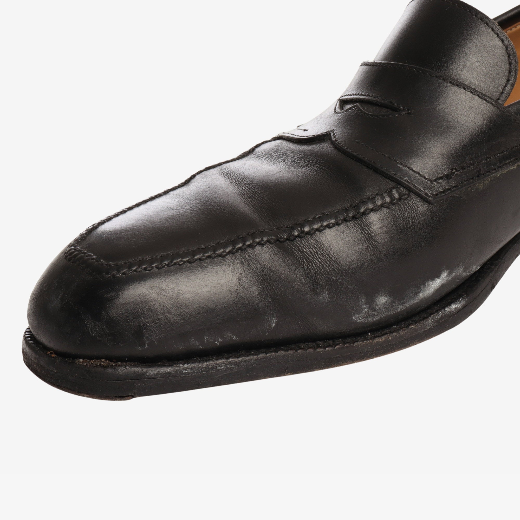 Bespoke Penny Loafer + Trees