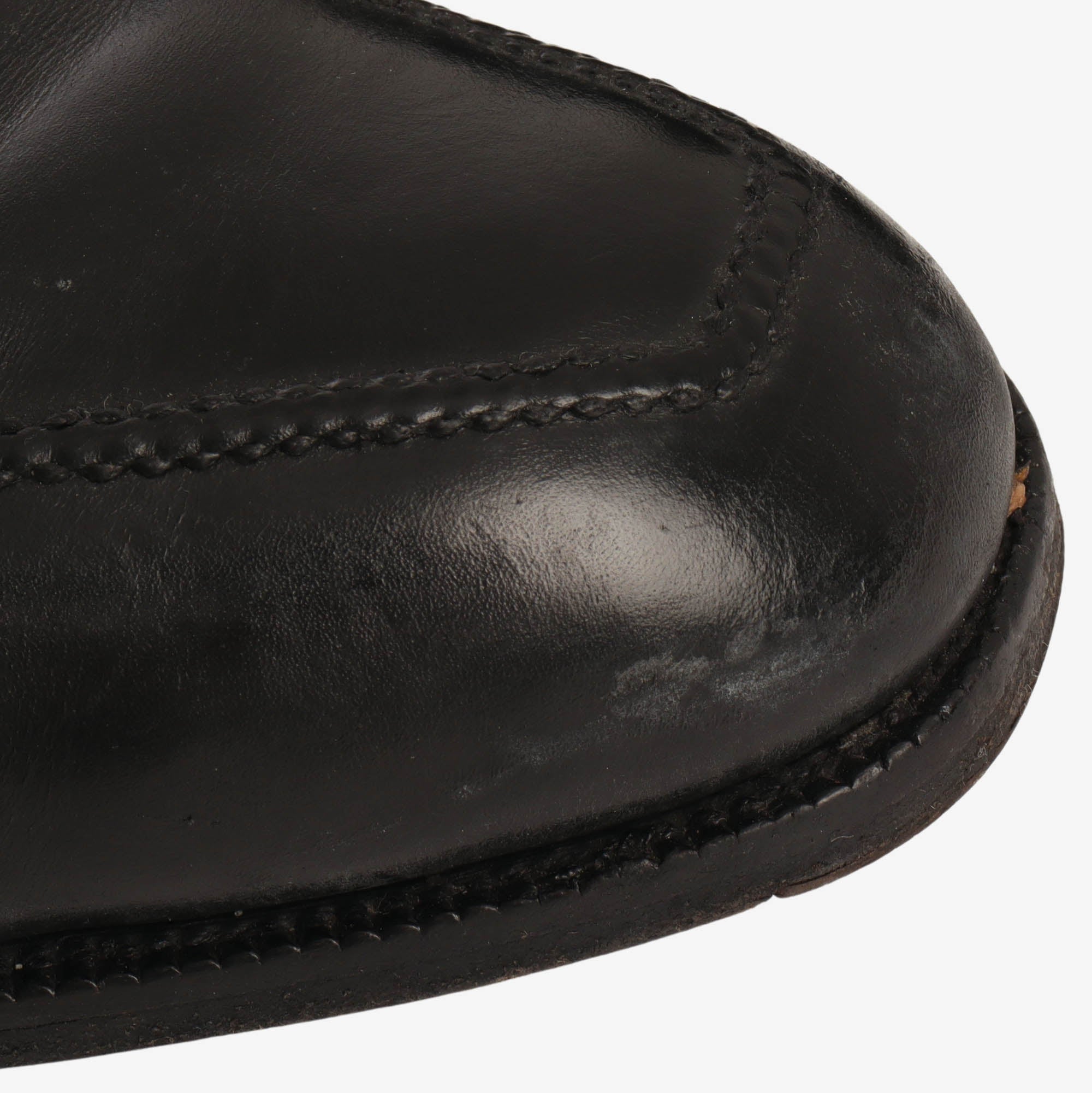 Bespoke Penny Loafer + Trees