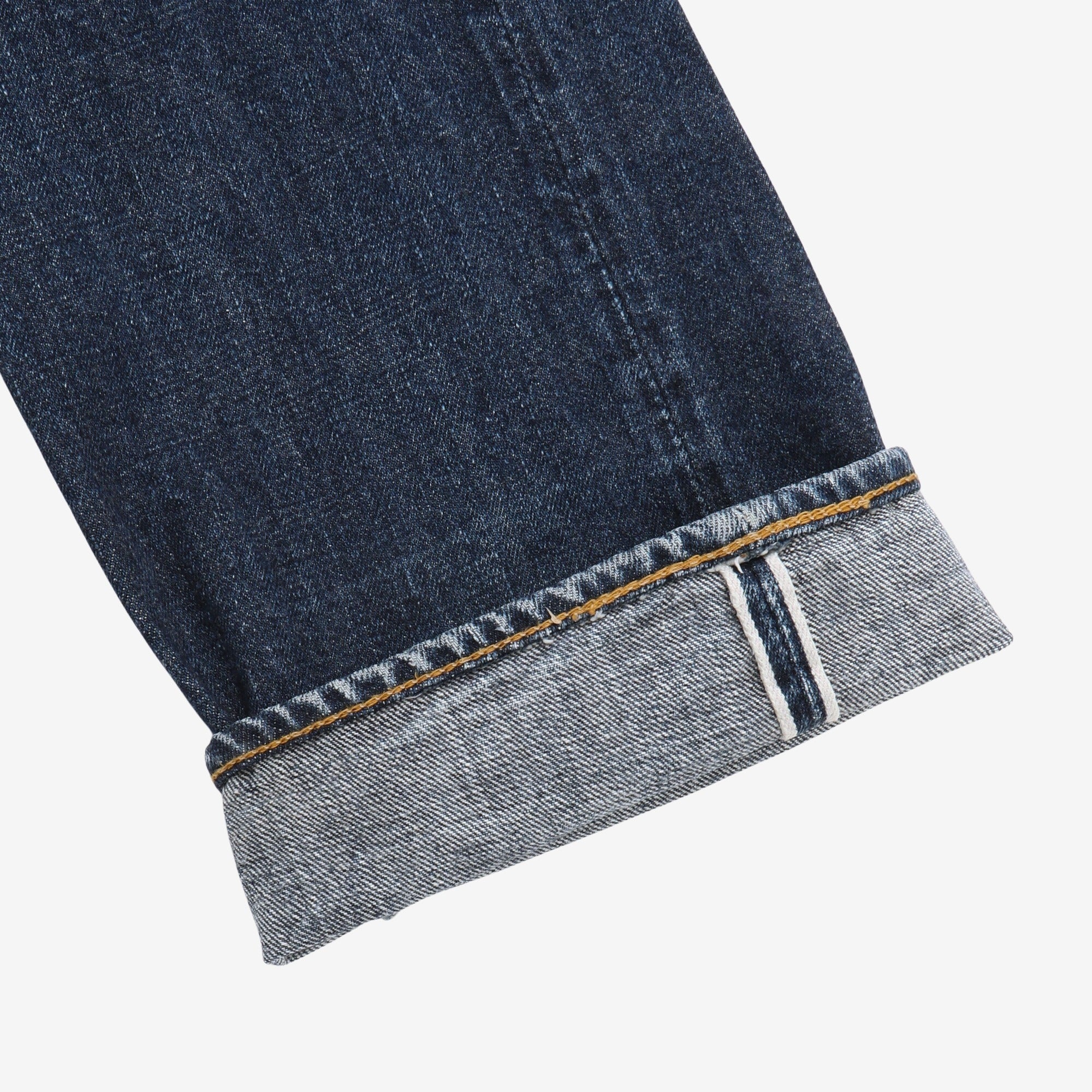 107 Slim Selvedge Denim
