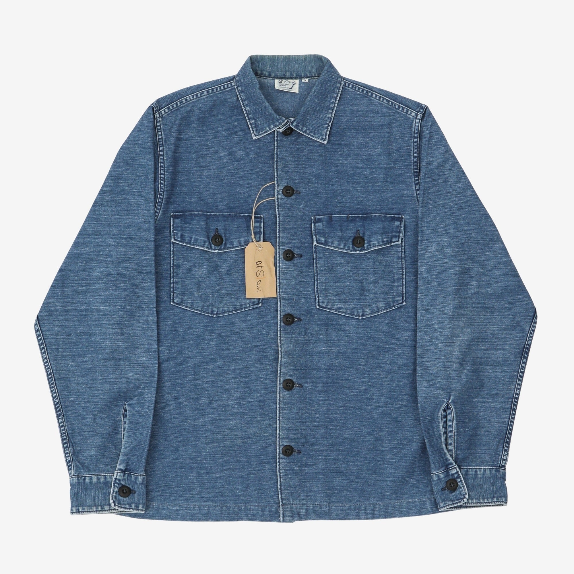 US Army Fatigue Shirt (Kafka)