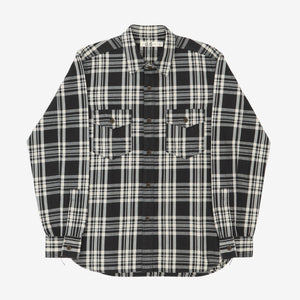 Flannel Work Shirt