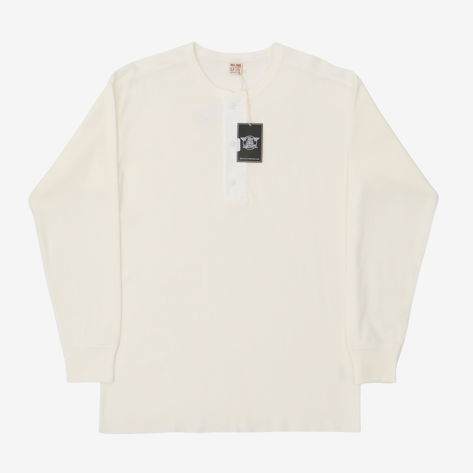 Union Henley Undershirt