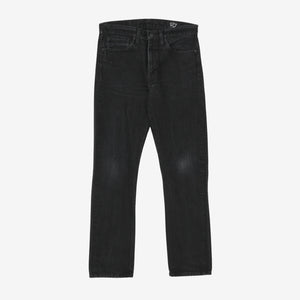 107 Slim Selvedge Denim