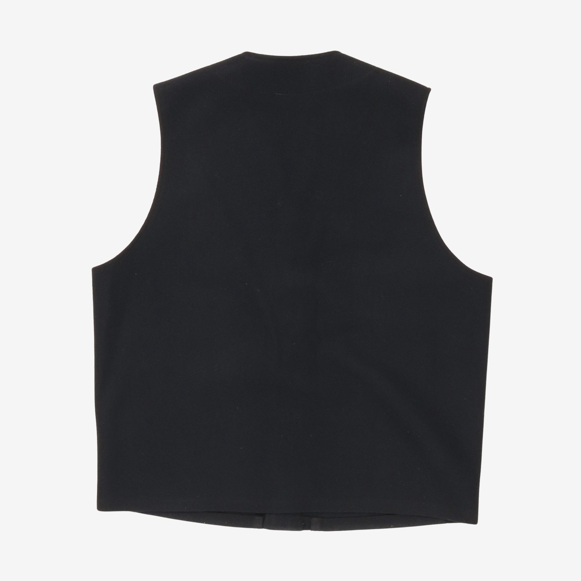 Mackinaw Wool Vest