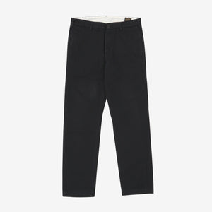 Gabardine Trousers