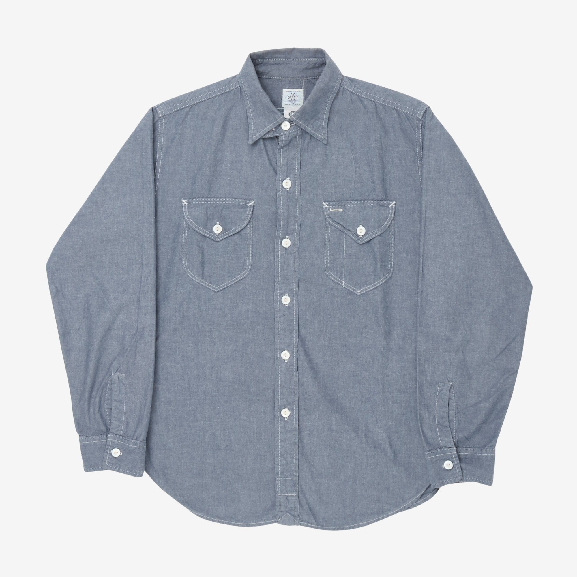 Chambray Work Shirt