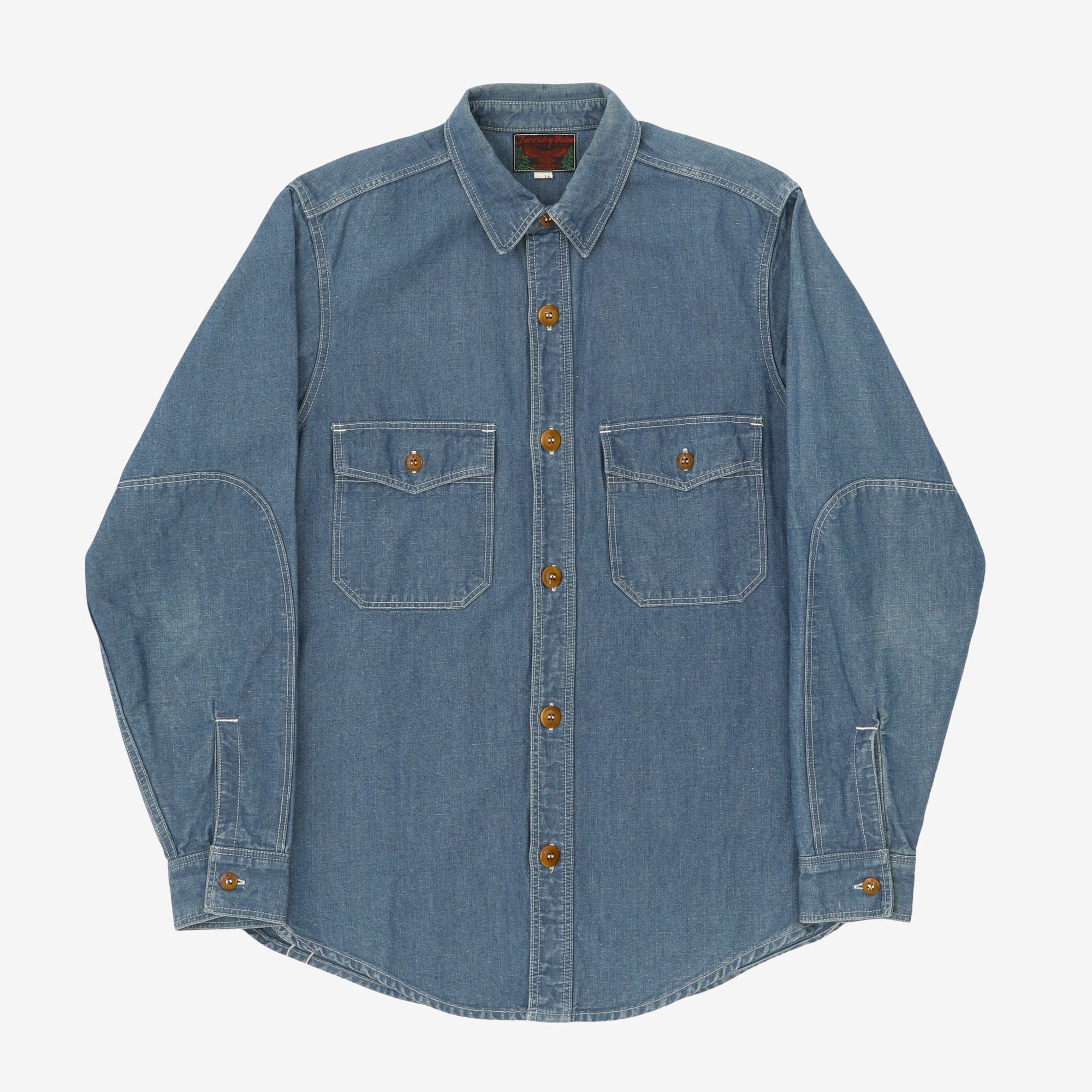 Chambray Work Shirt